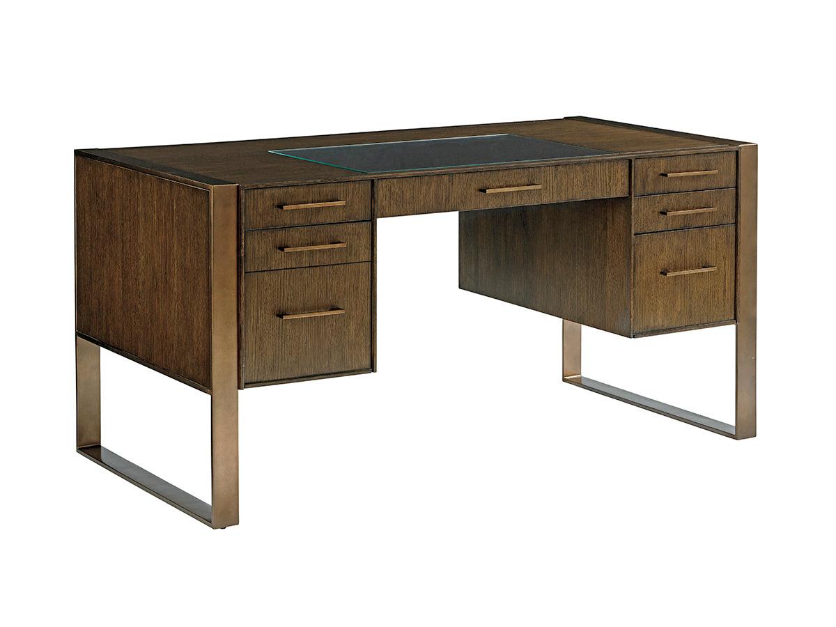 Cross Effect Structure Desk - Remutear