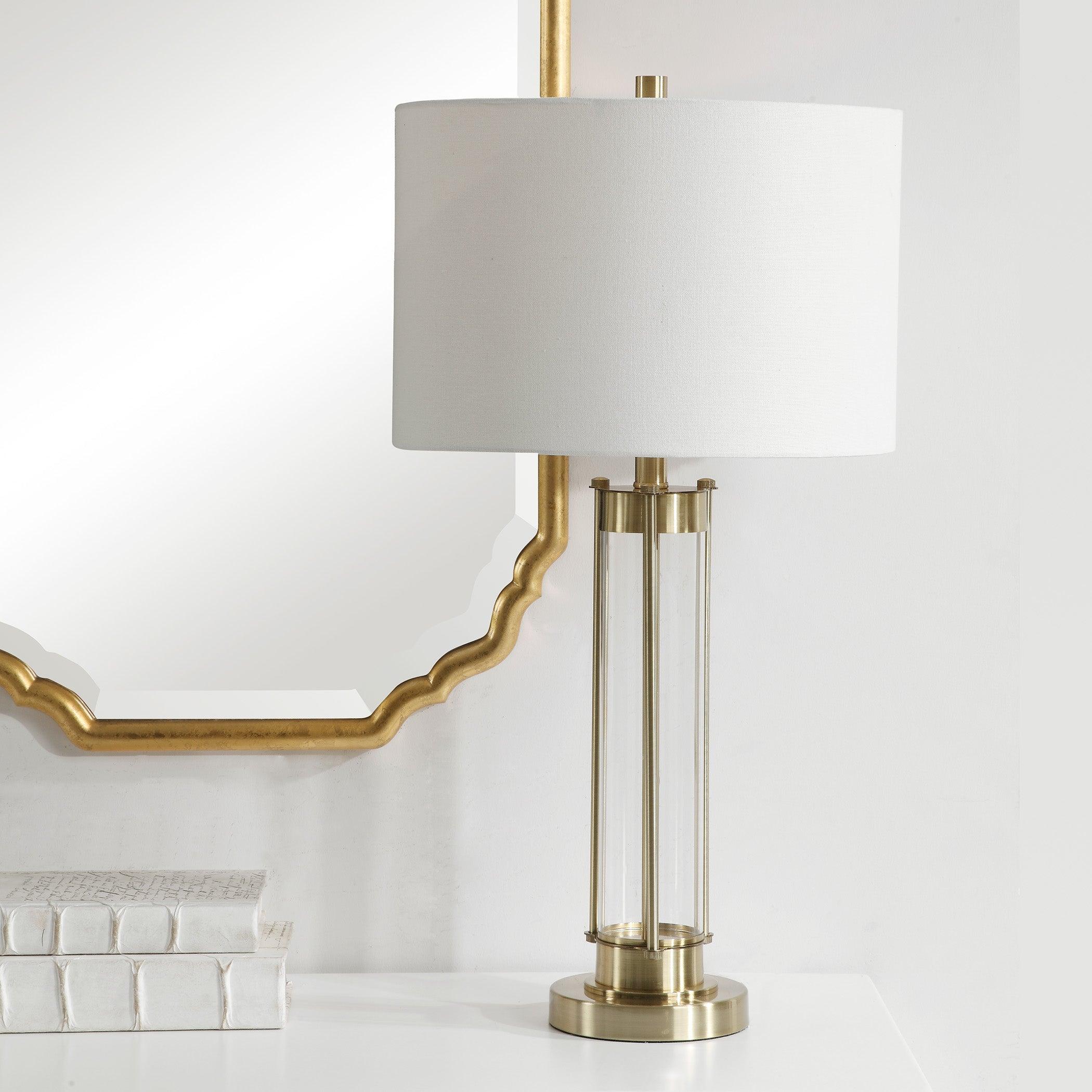 MICHEAL TABLE LAMP - Remutear