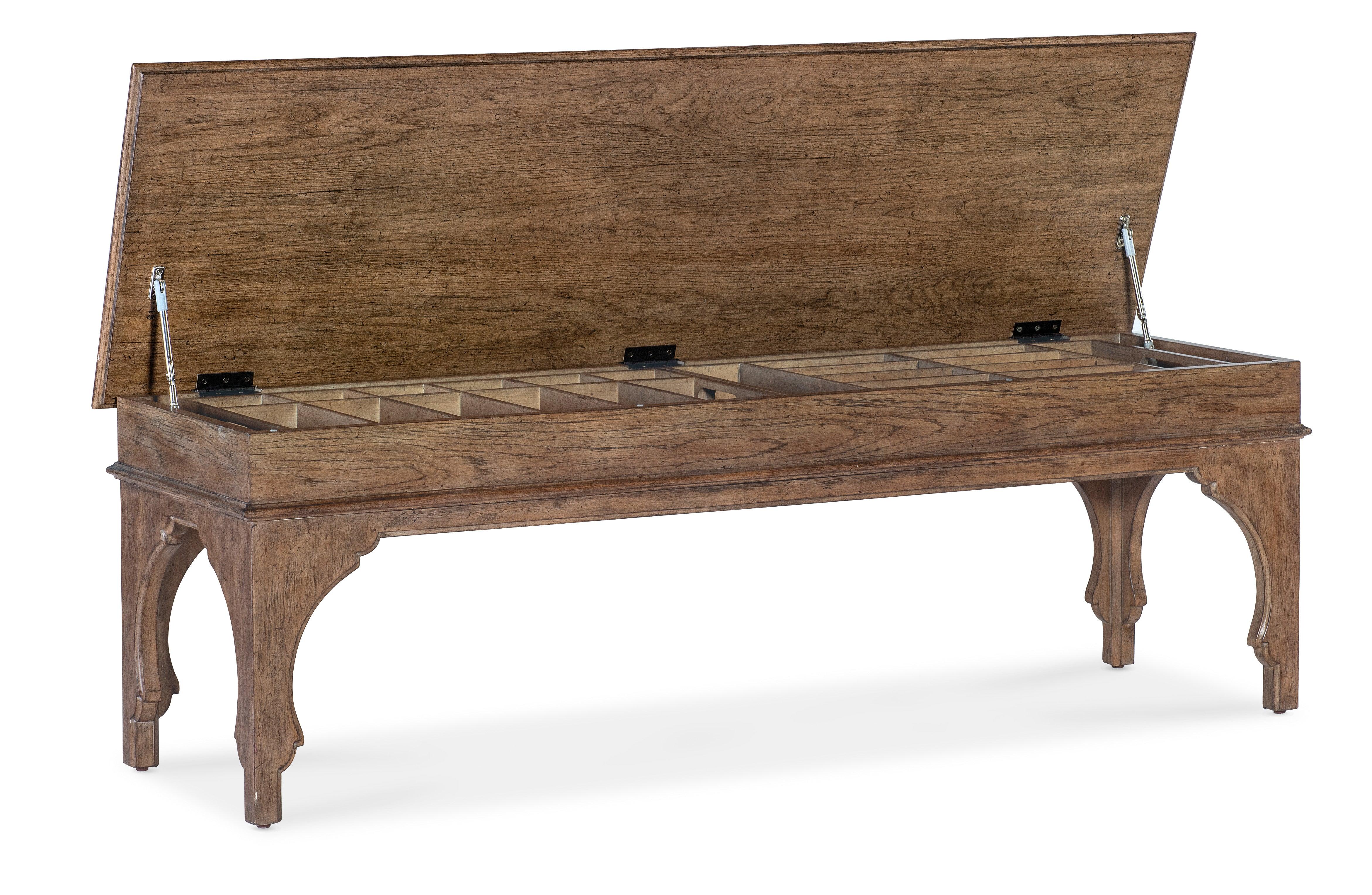 Americana Bed Bench - Remutear