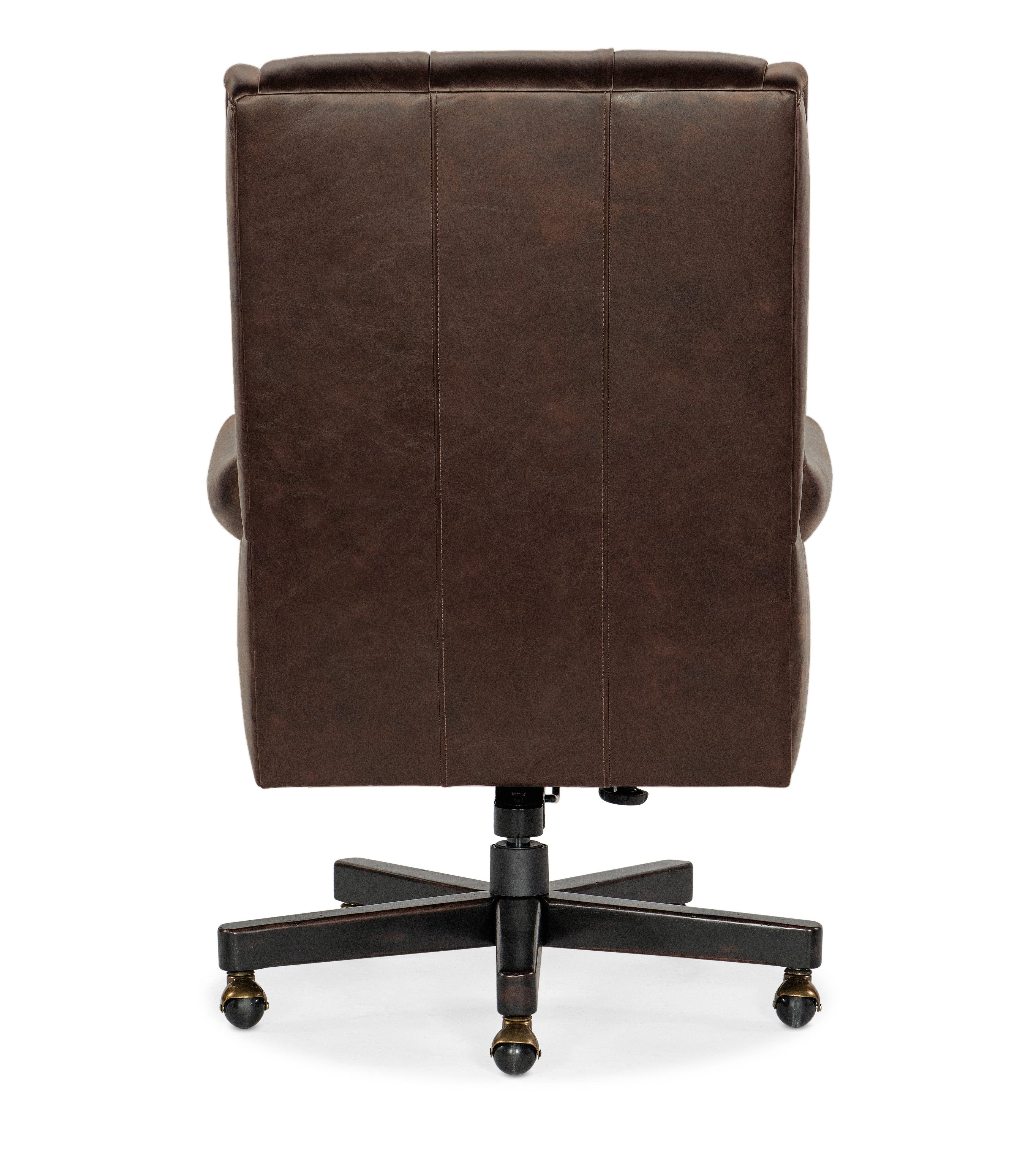 Charleston Executive Swivel Tilt Chair - Remutear