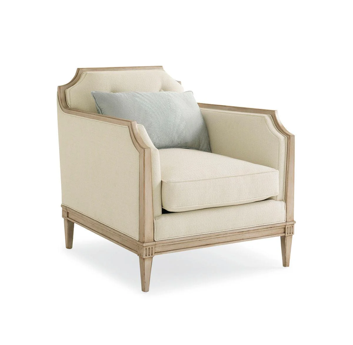 FRAME OF REFERENCE CHAIR - Remutear
