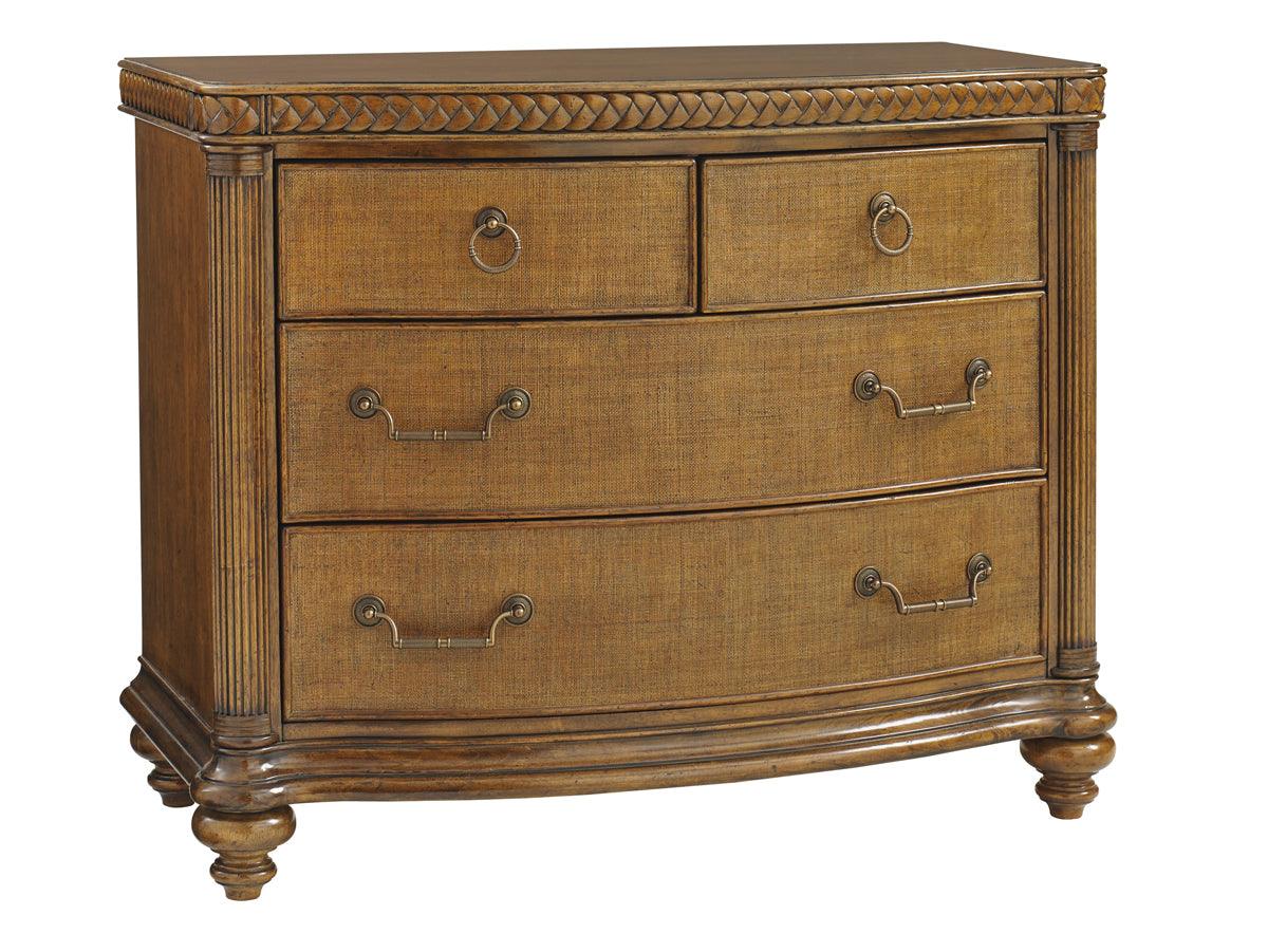 Bali Hai Silver Sands Bachelors Chest - Remutear