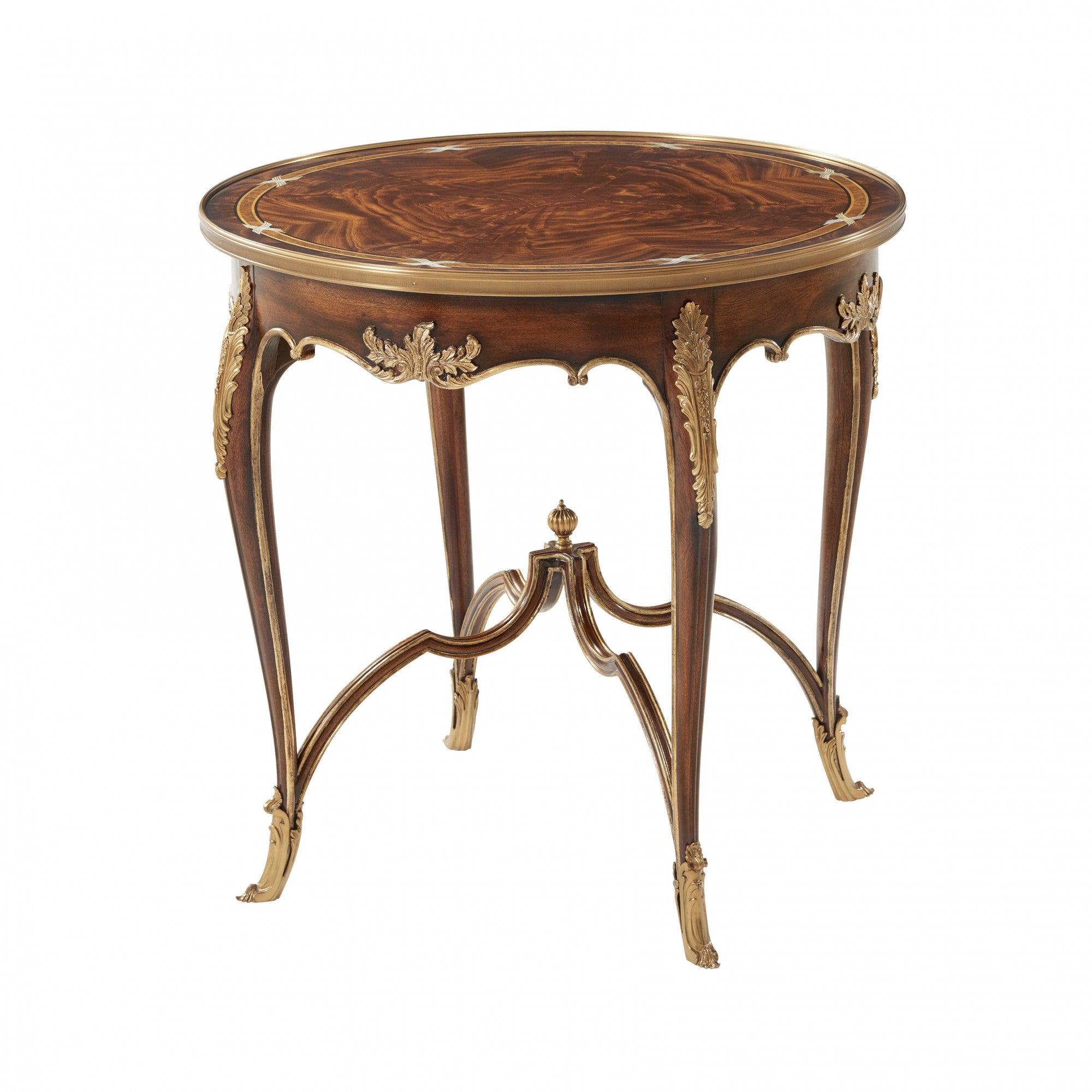 Slender Elegance Side Table - Remutear