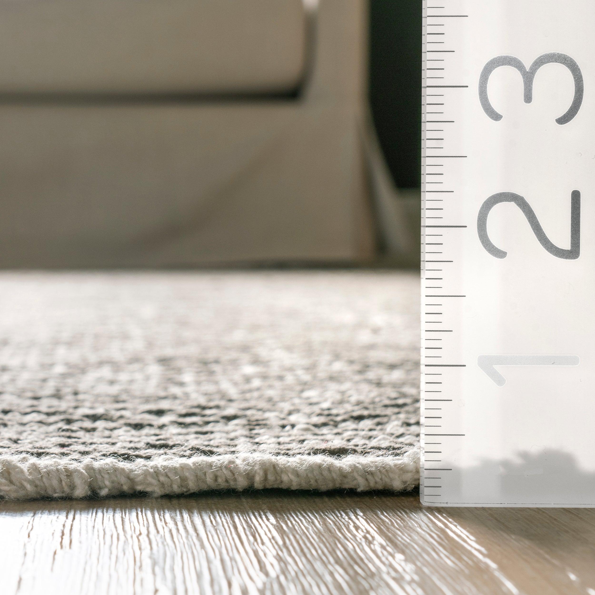 Hand Loomed Kimberley Area Rug - Remutear