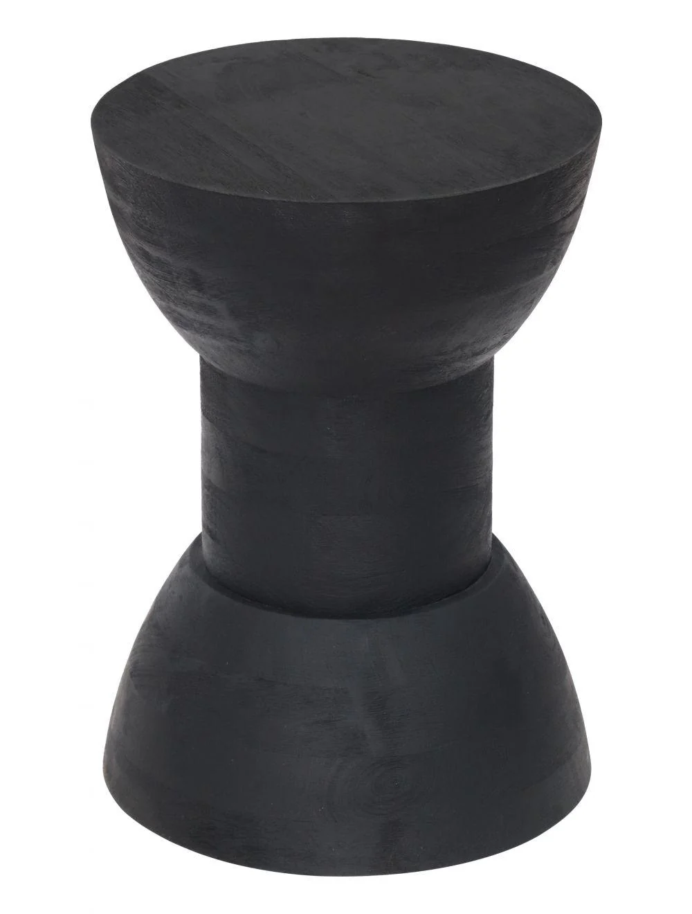 Wisdom Table Stool Black - Remutear
