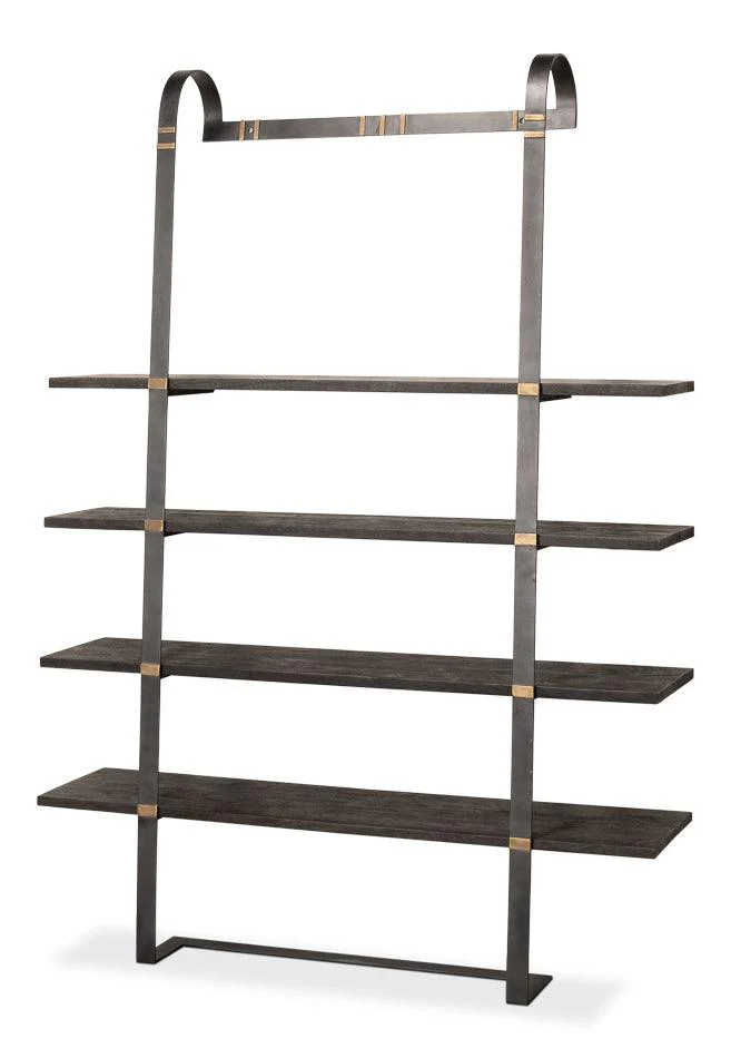 The Shepard's Crook Book Shelf - Remutear