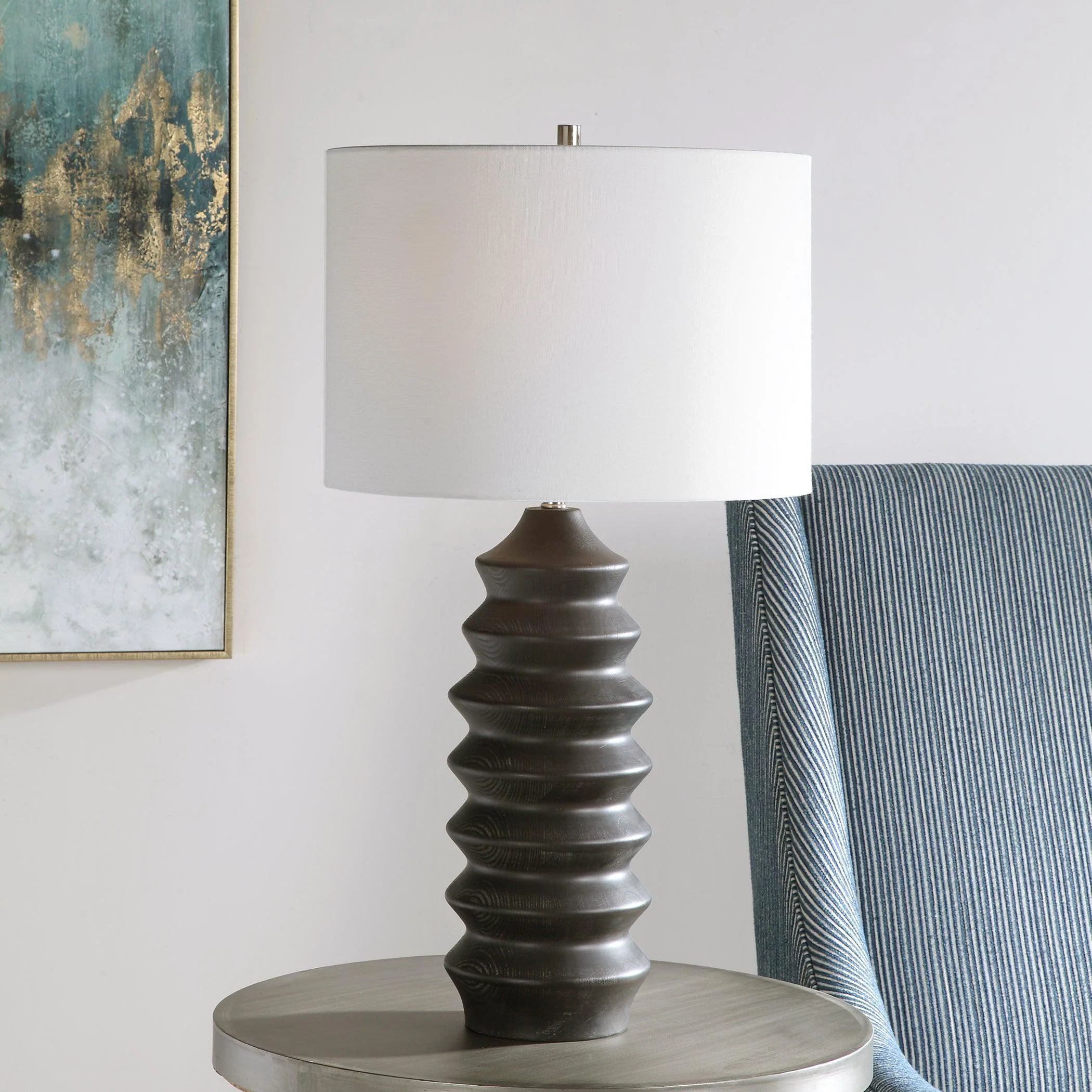MENDOCINO MODERN TABLE LAMP - Remutear