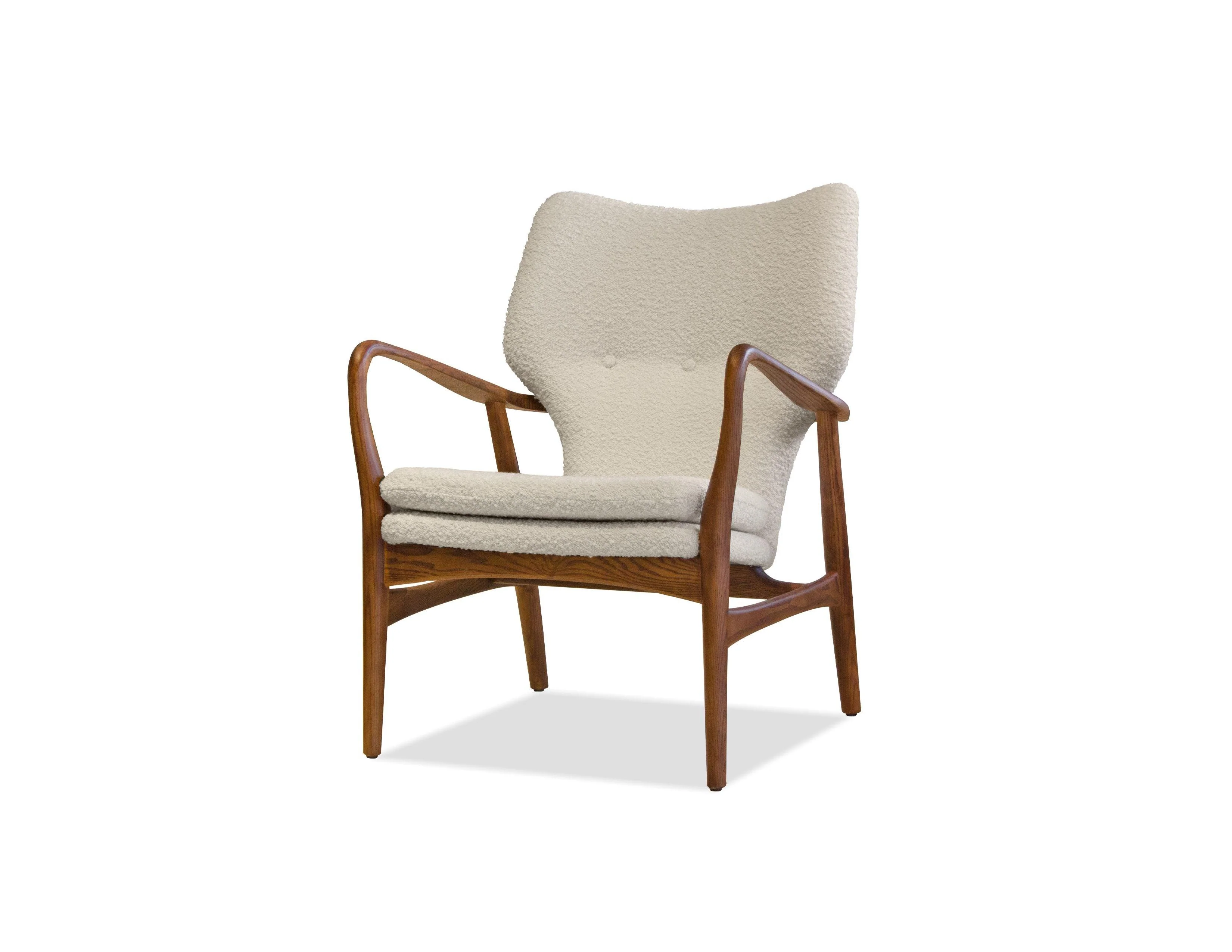 INGRID Lounge Chair - Remutear
