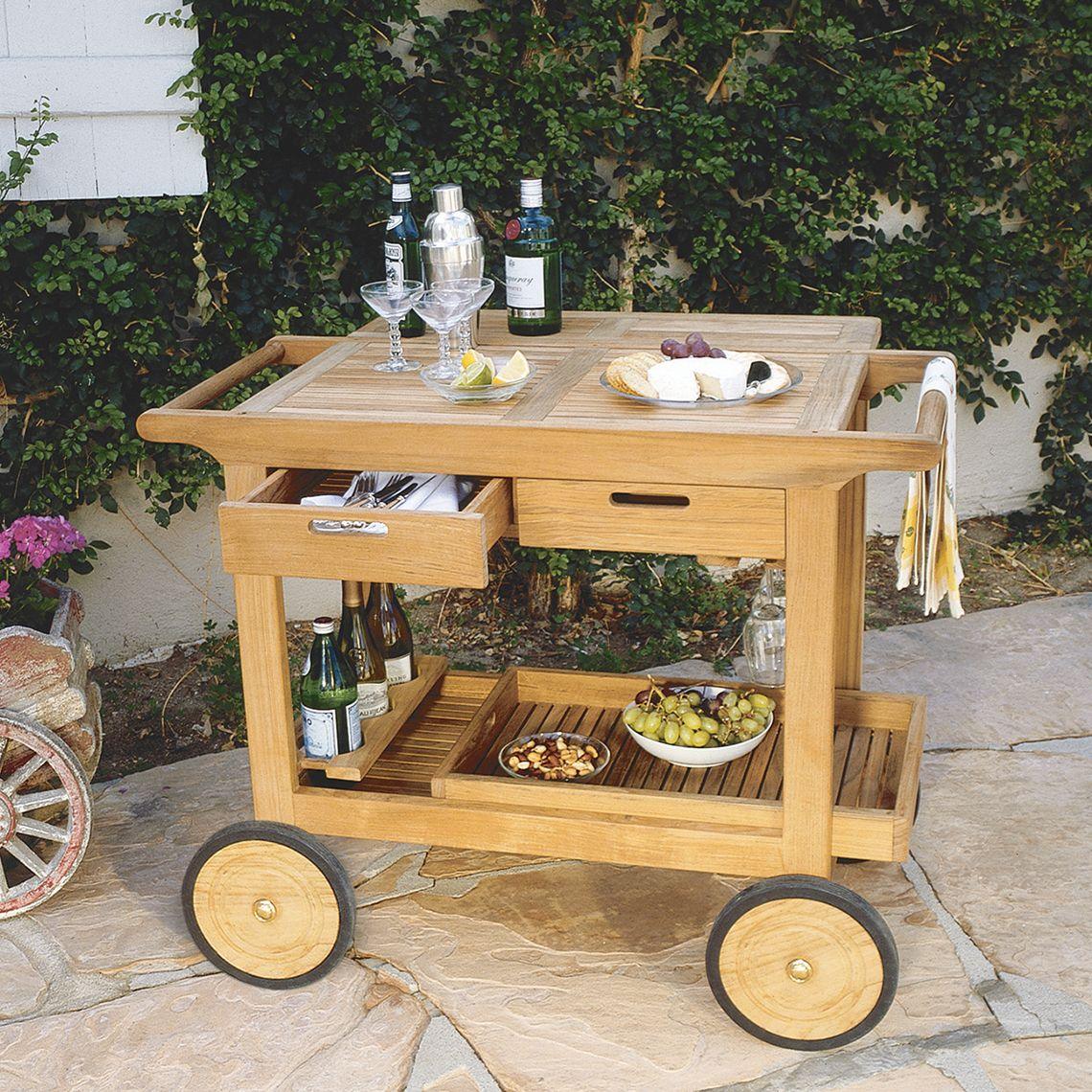 Serving Cart - Remutear