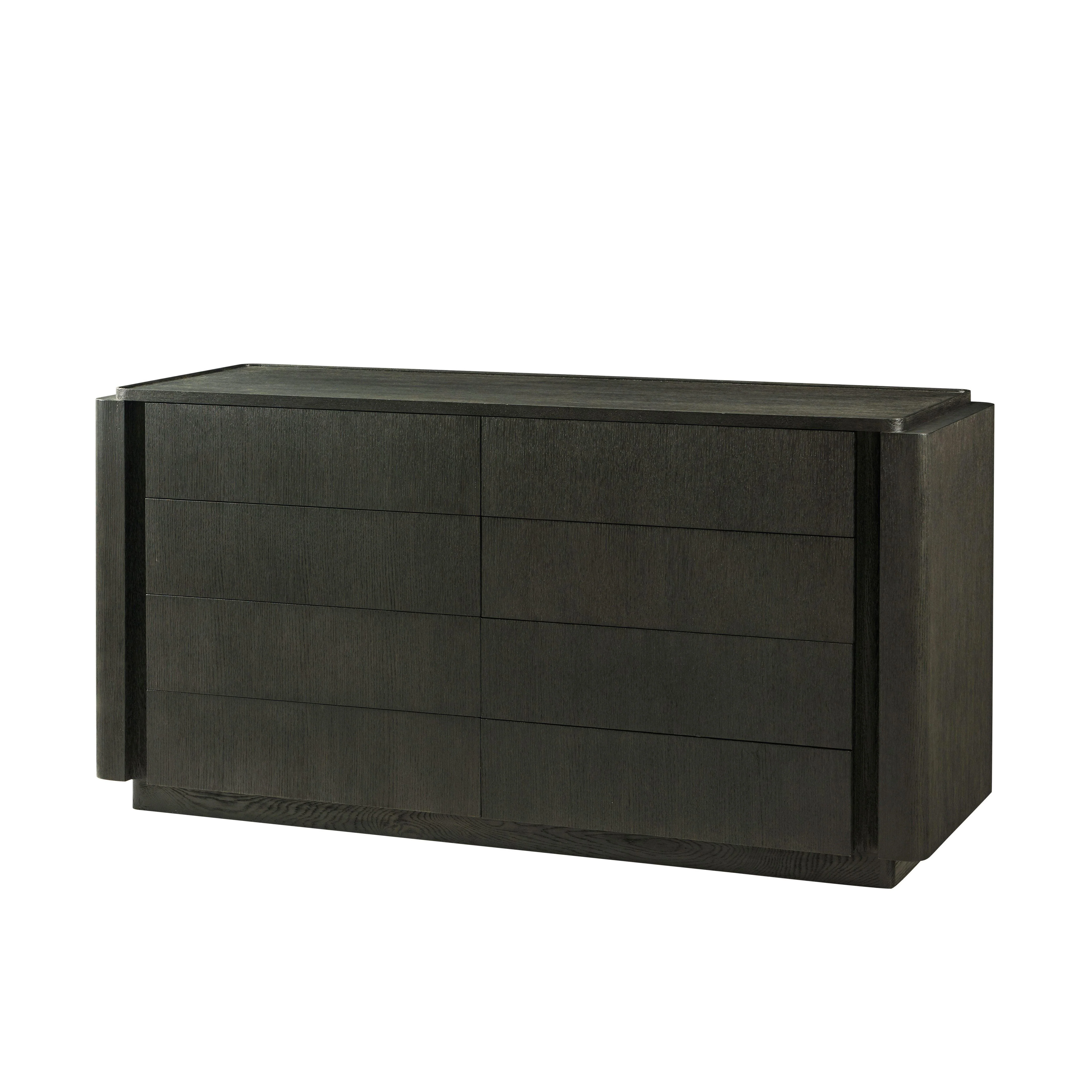 REPOSE 8 DRAWER DRESSER - Remutear