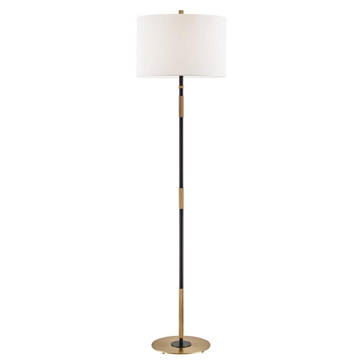 BOWERY FLOOR LAMP - Remutear