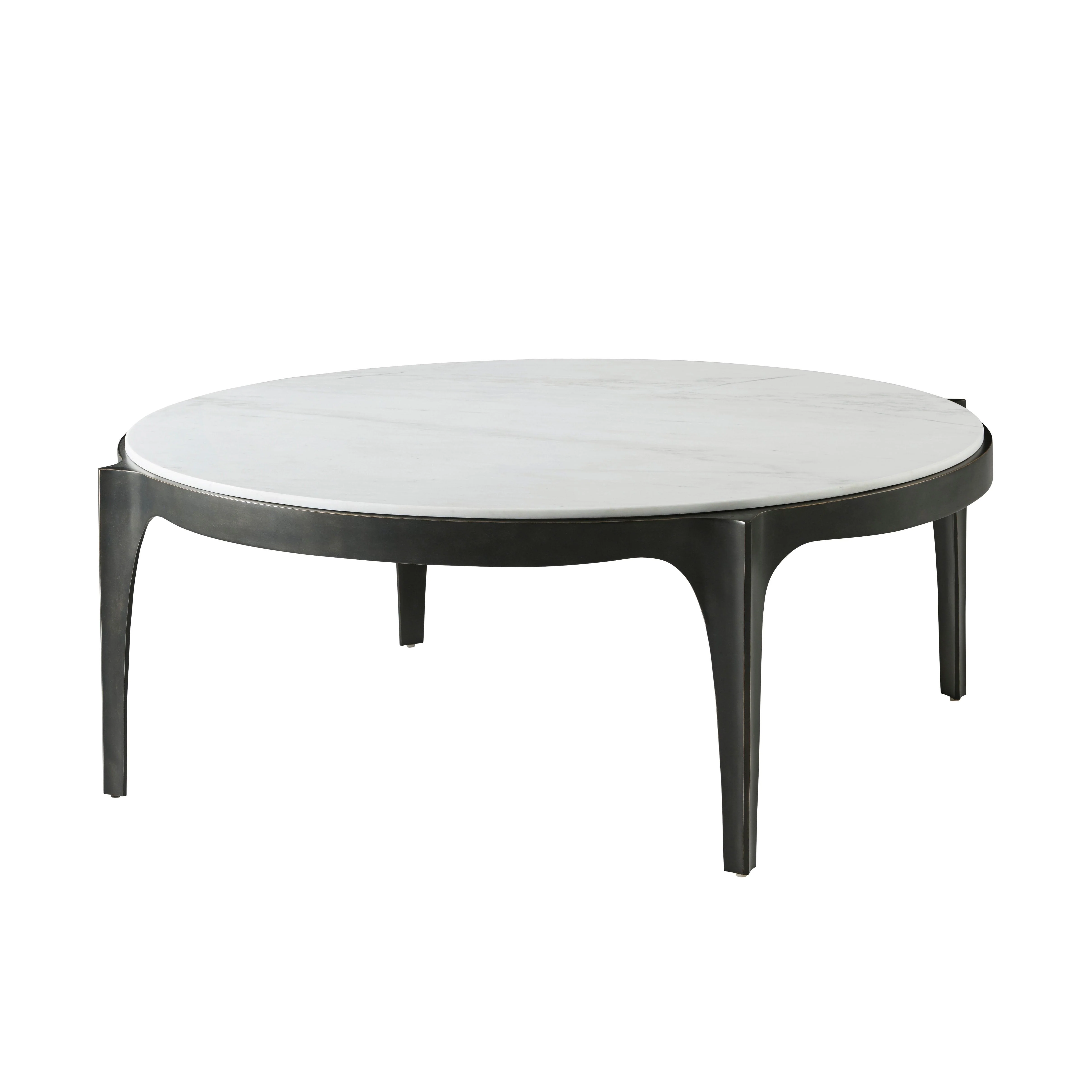 Rome Round Cocktail Table - Remutear