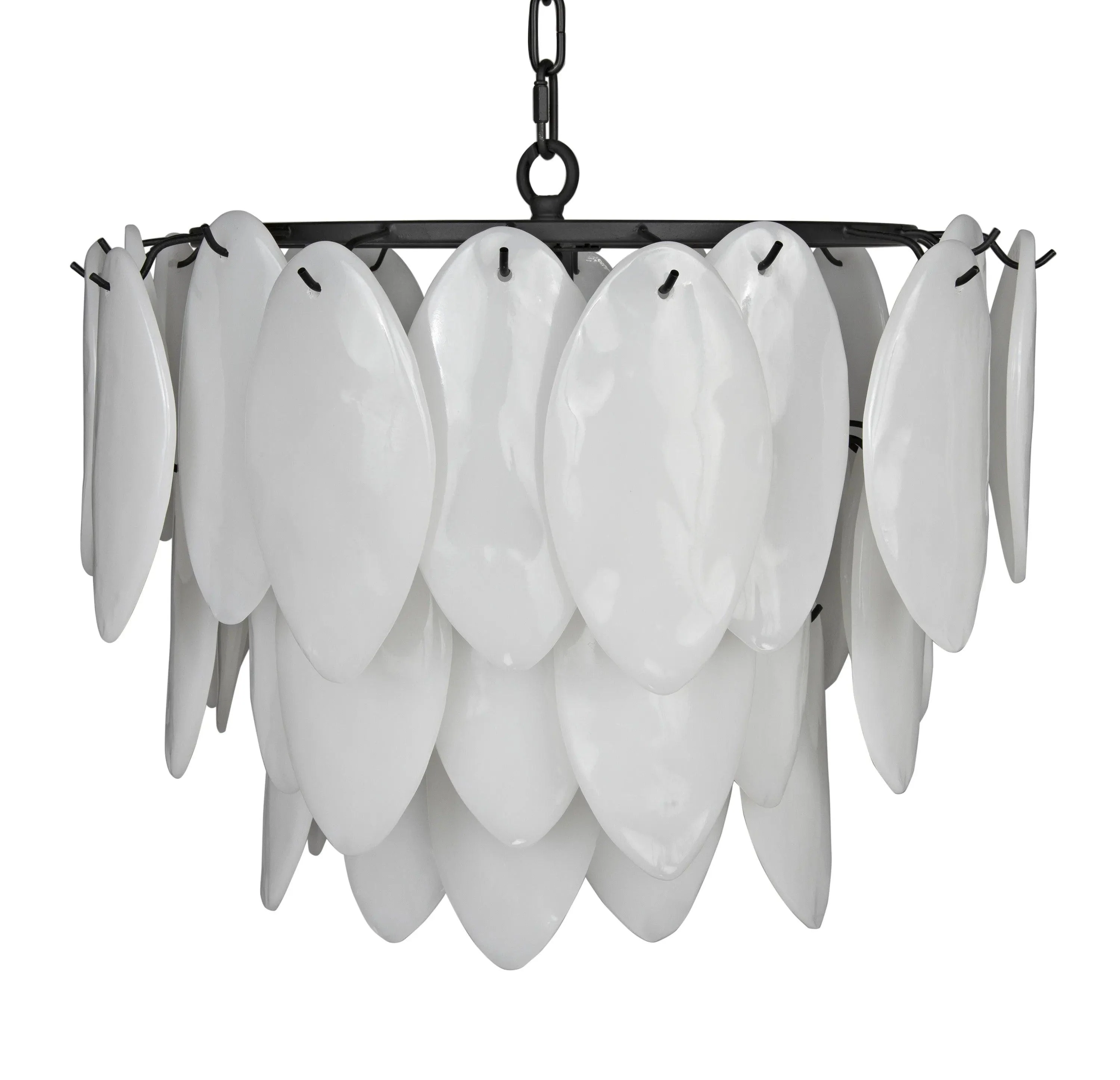 Lotus Chandelier, Medium - Remutear