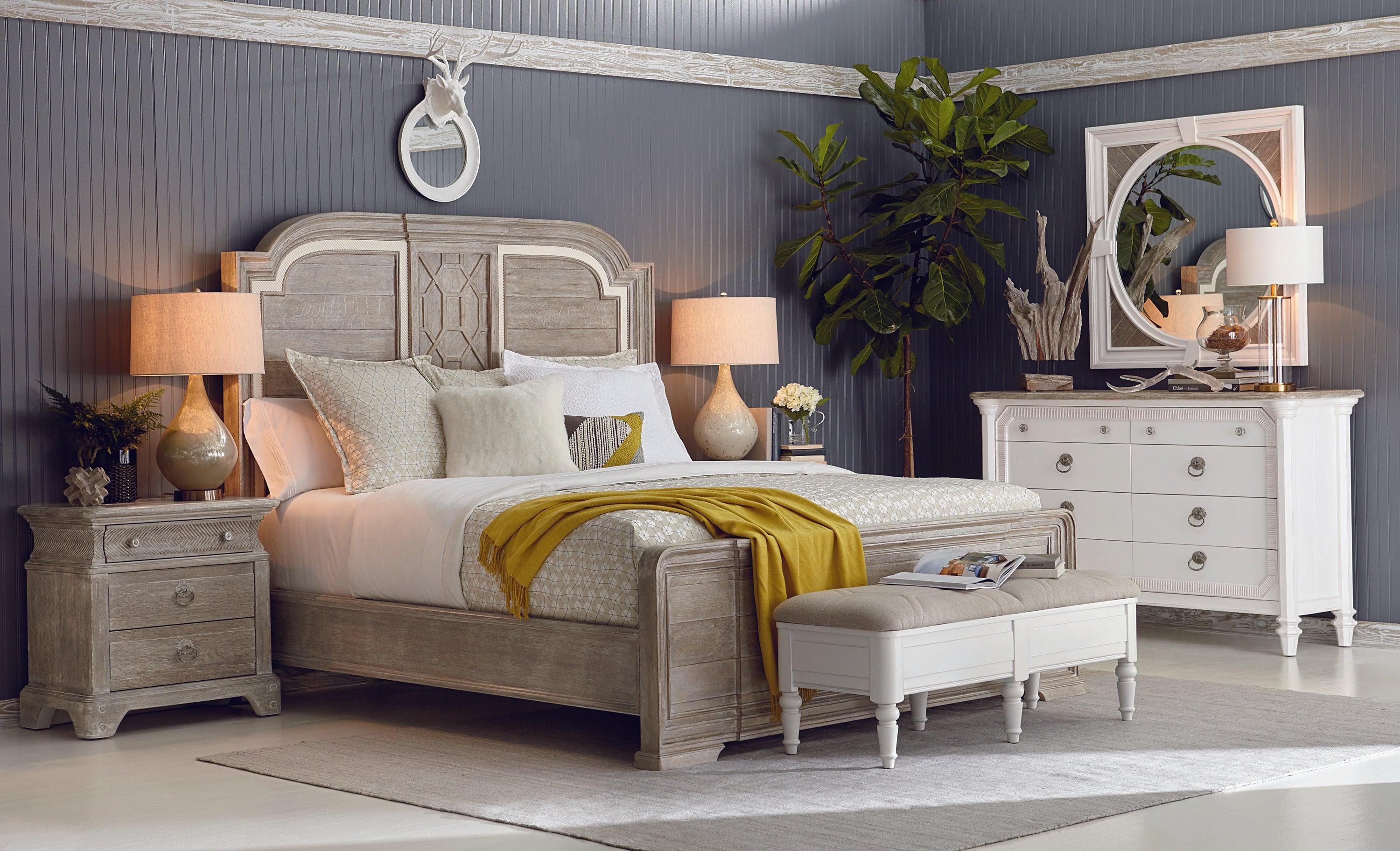Summer Creek Light-Keeper's Bedside Chest - Remutear