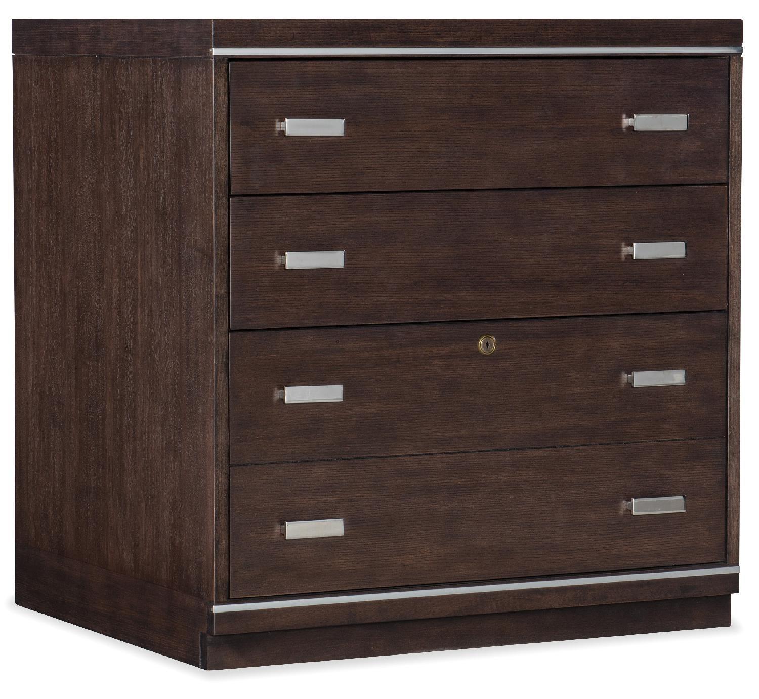 House Blend Lateral File - Remutear