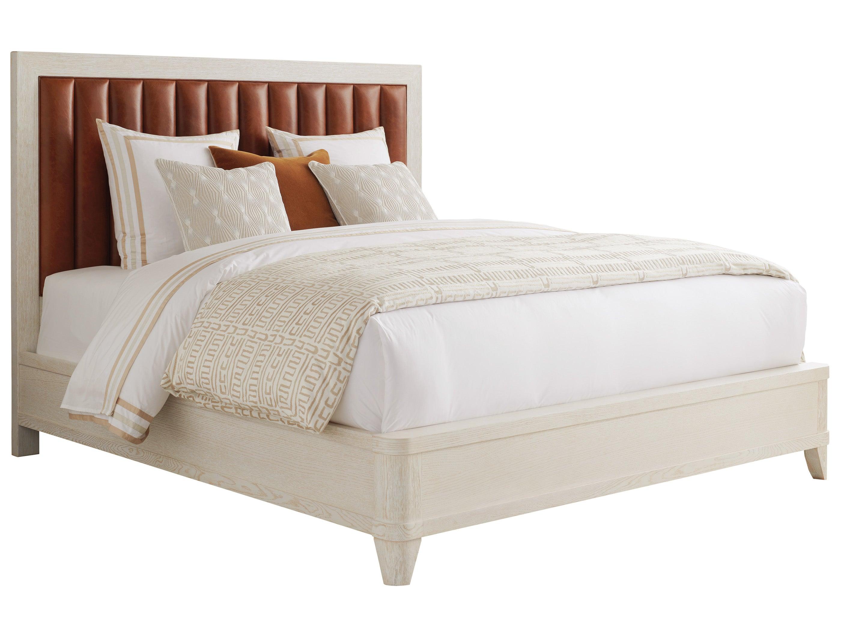 Carmel Cambria Upholstered Bed - Remutear