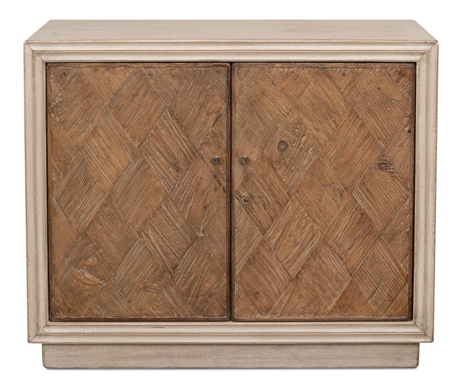 Argyle Sideboard - 2 Doors - Stone Grey - Remutear