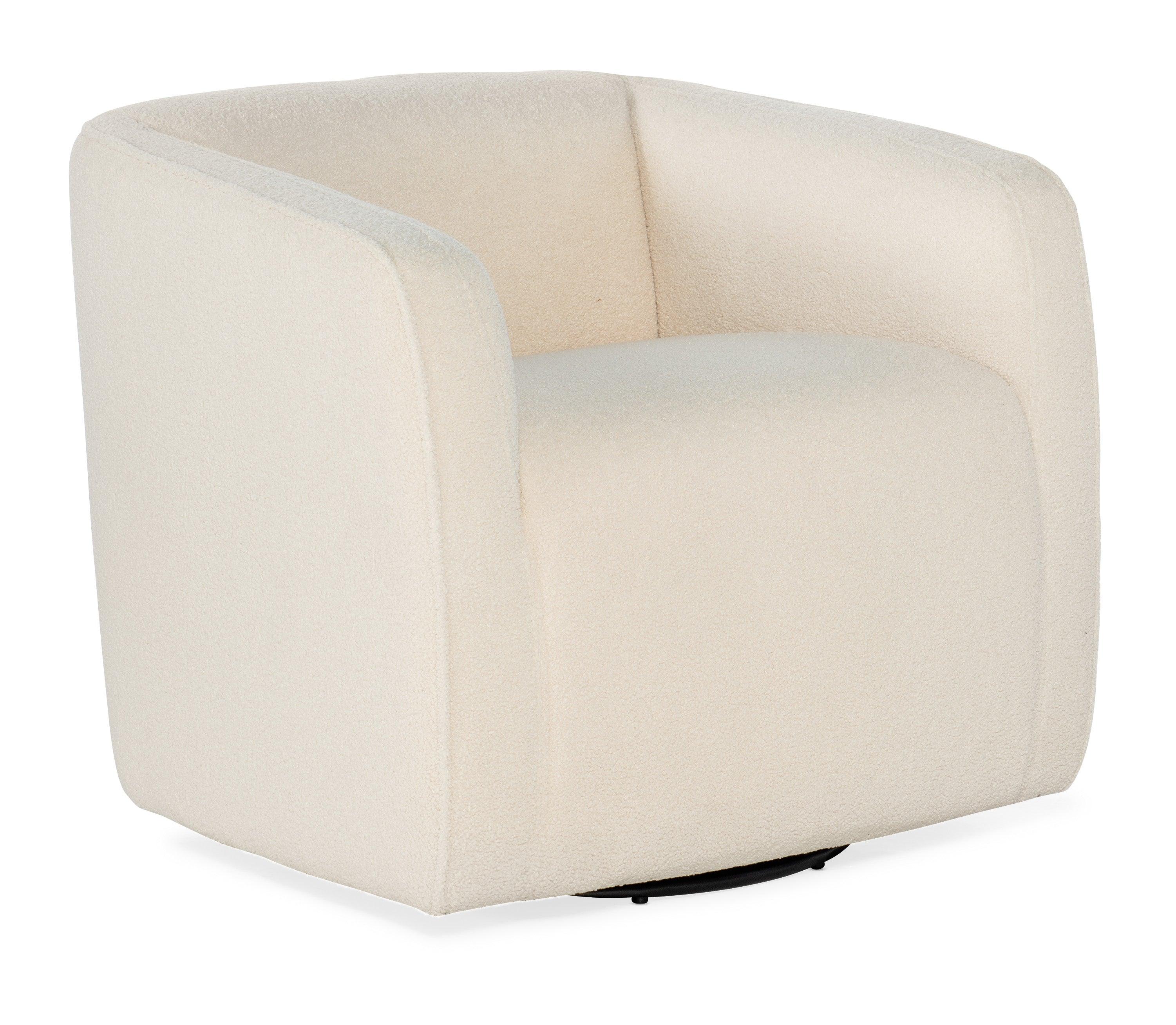 Bennet Swivel Club Chair - Remutear