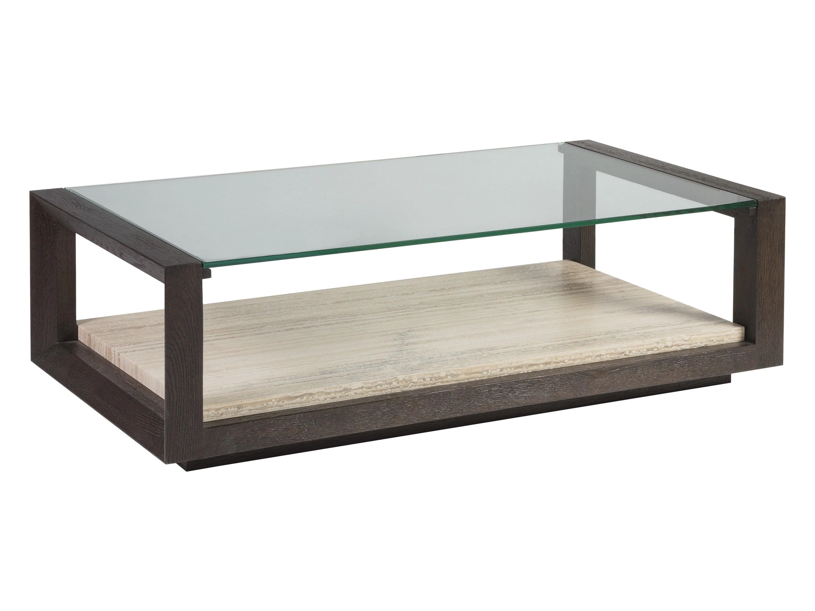 Signature Designs Venerato Rectangular Cocktail Table - Remutear