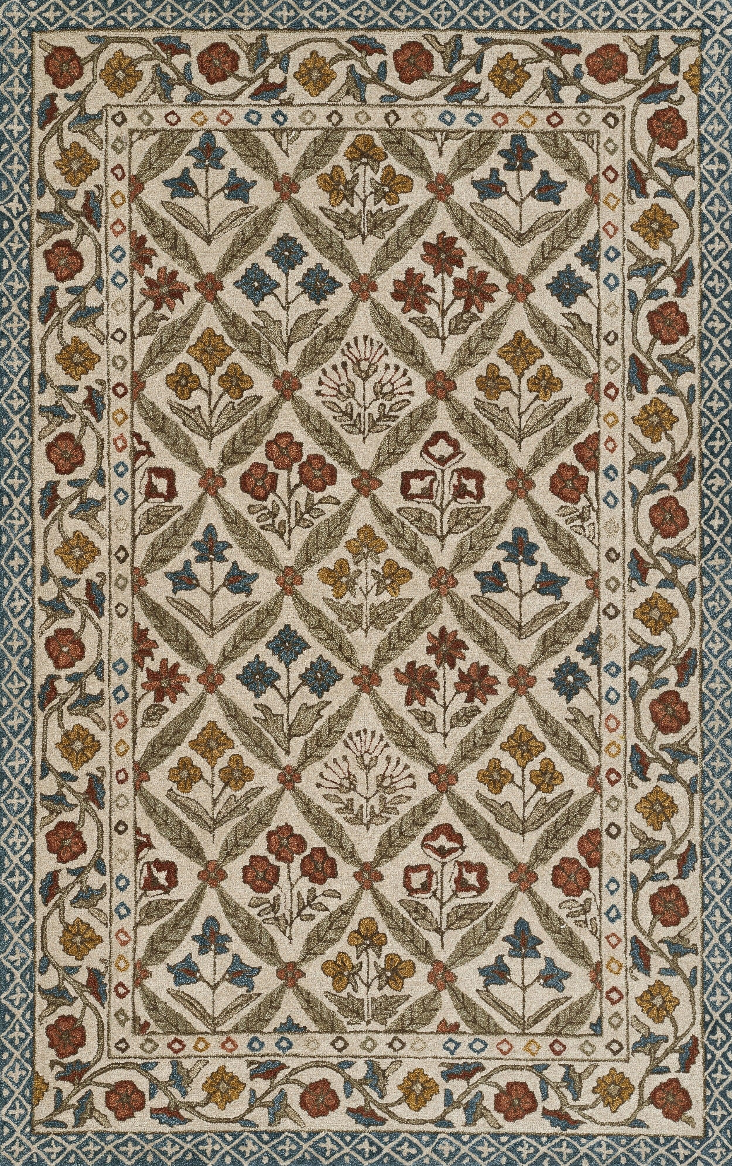 Cotswold 1 Rug - Remutear