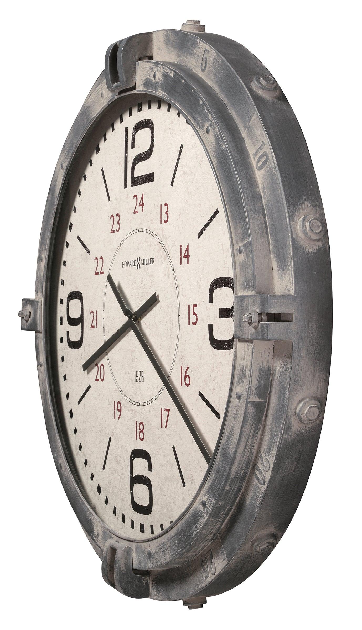 Seven Seas Wall Clock - Remutear
