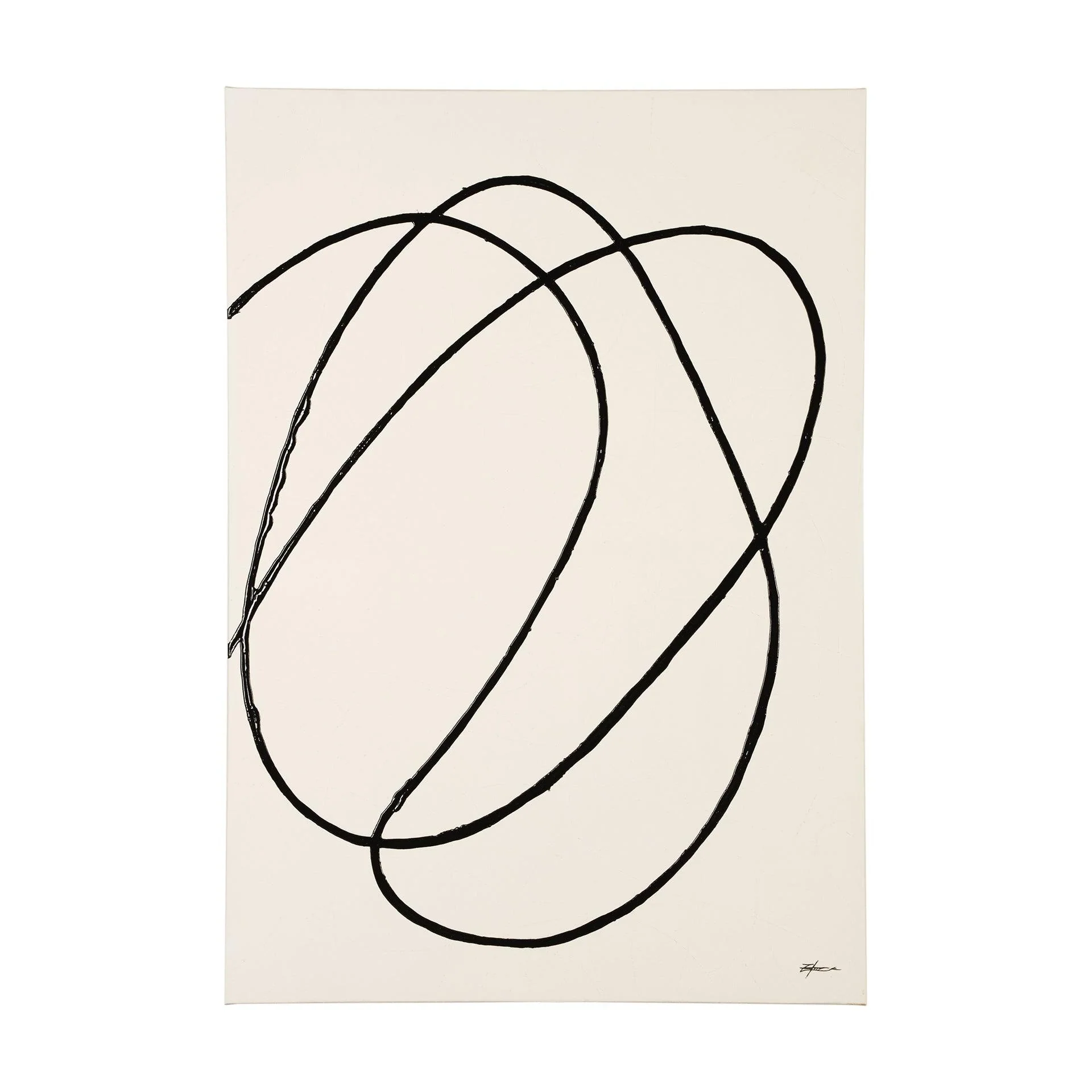 Mess I (35 x 50) - Remutear