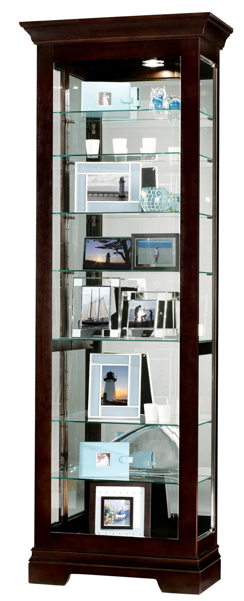 Saloman Curio Cabinet - Remutear