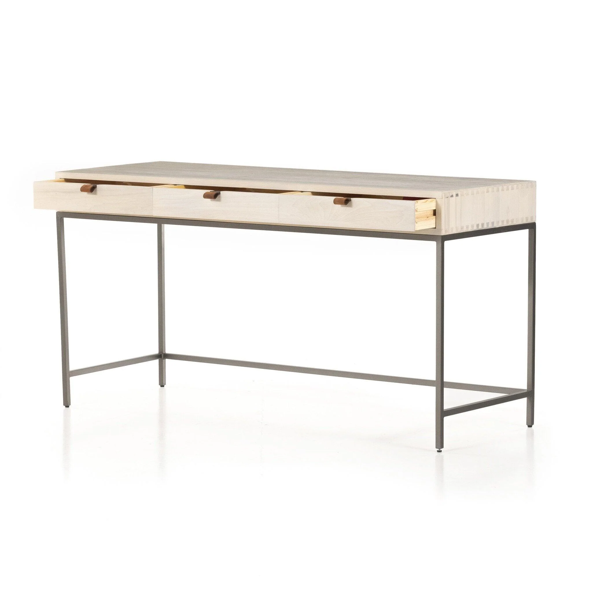 Trey Modular Writing Desk - Remutear