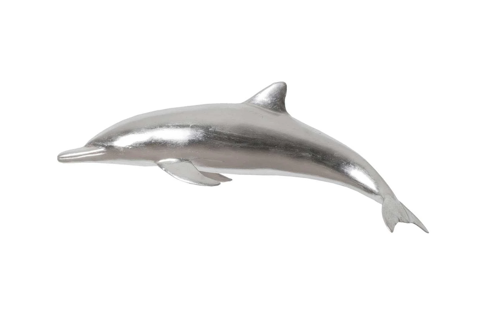 Dolphin, Silver Leaf - Remutear