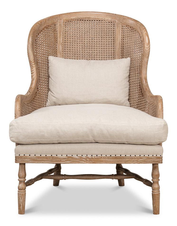 Randolph Wing Chair - Remutear