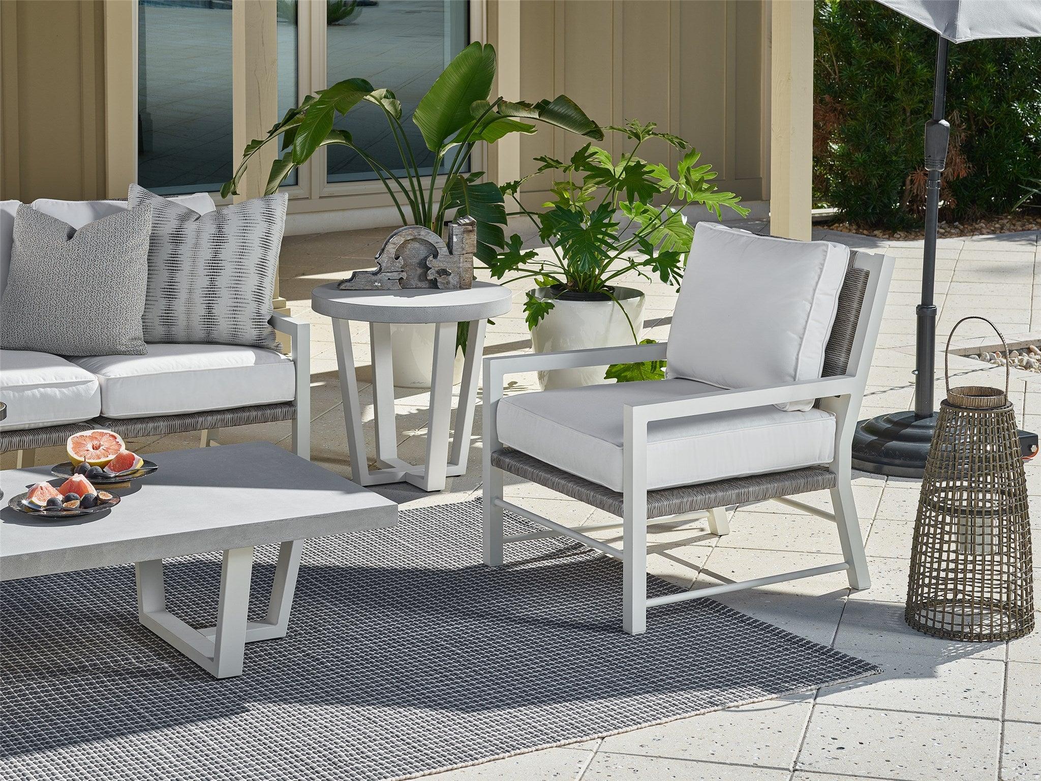 Outdoor Tybee Lounge Chair - Remutear