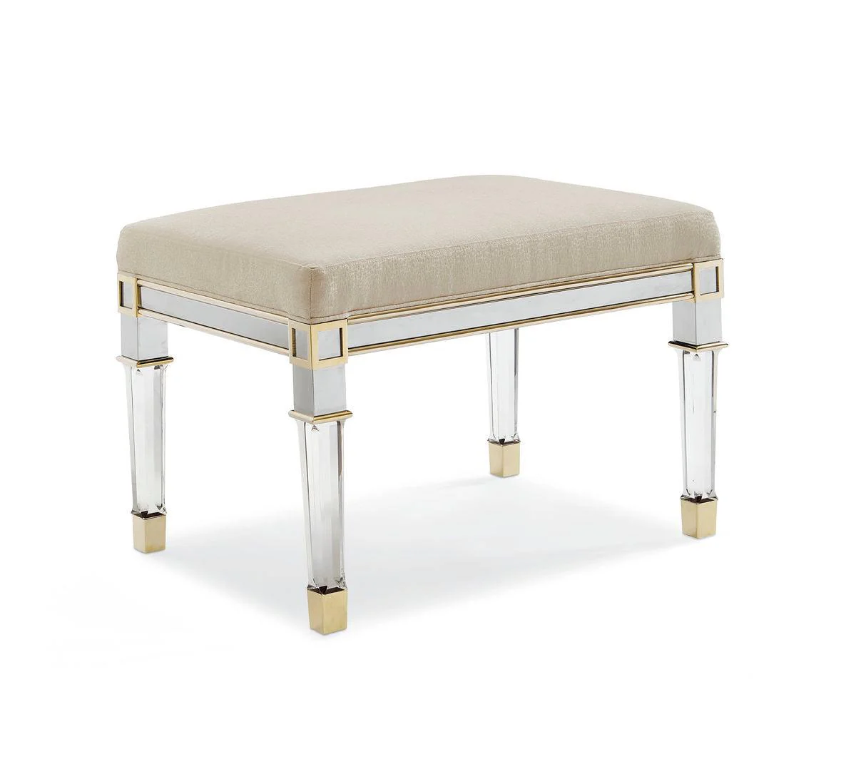 SILVER AND GOLD BENCH - Remutear