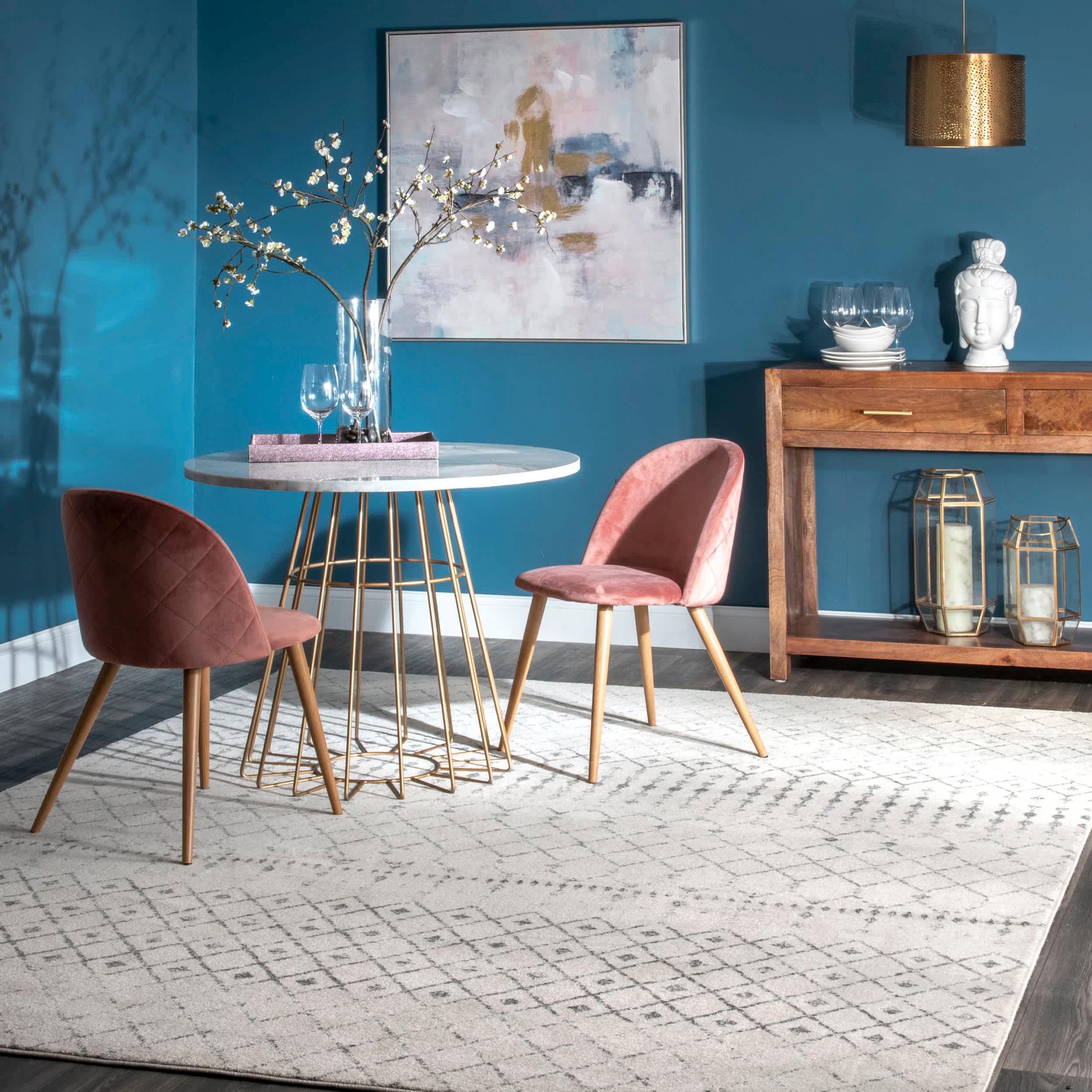 Moroccan Blythe Area Rug - Remutear