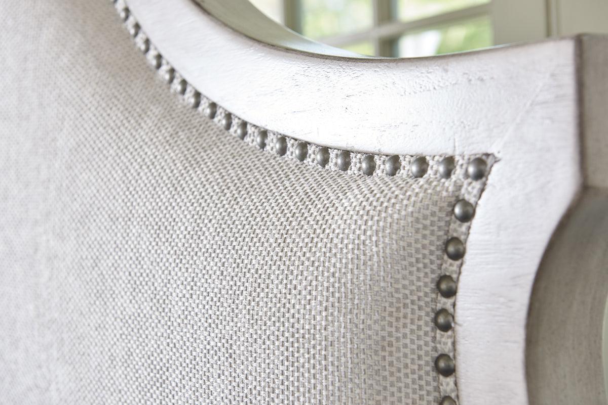 Oyster Bay Arbor Hills Upholstered Headboard - Remutear