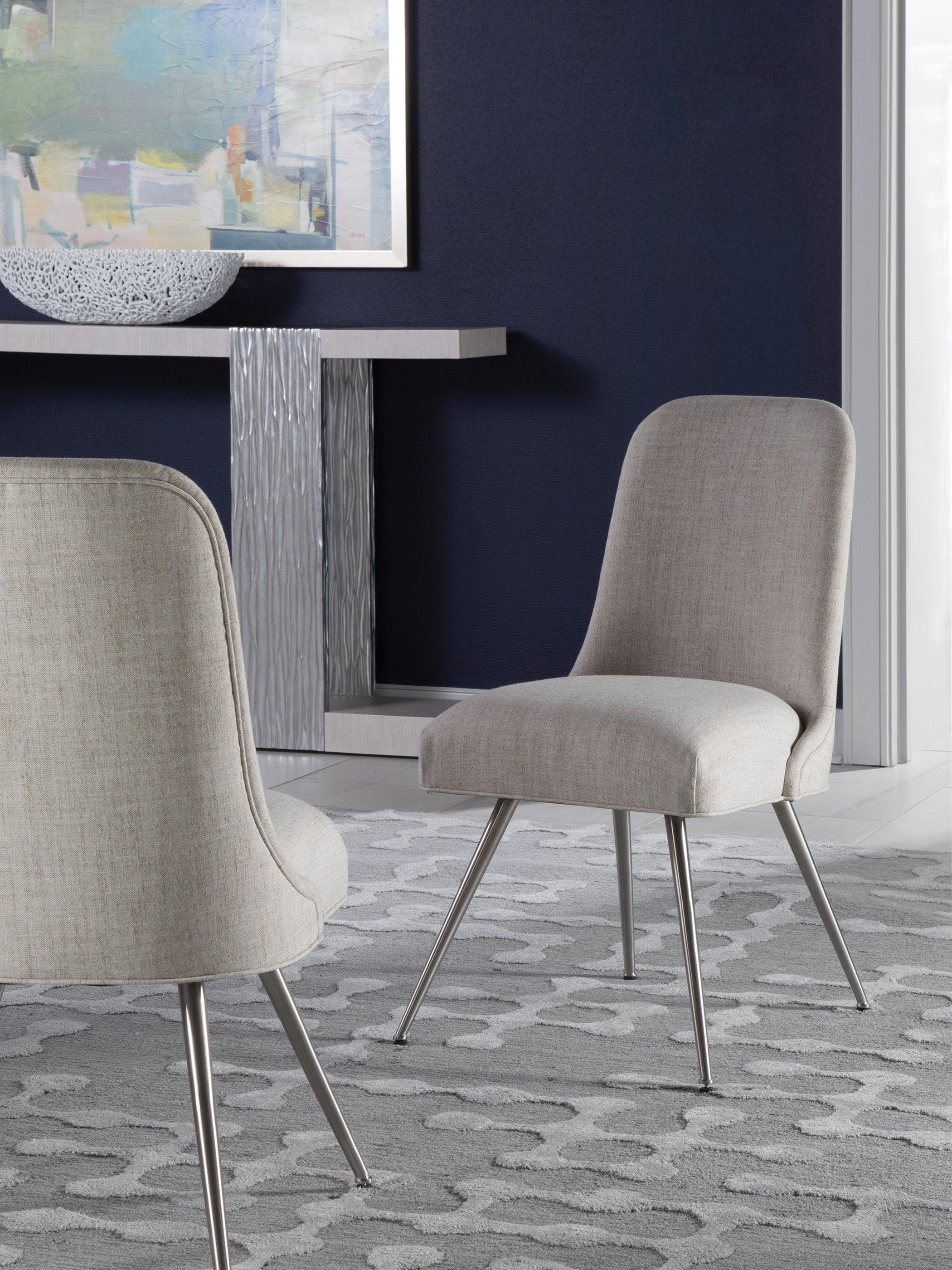 Signature Designs Dinah Side Chair - Remutear