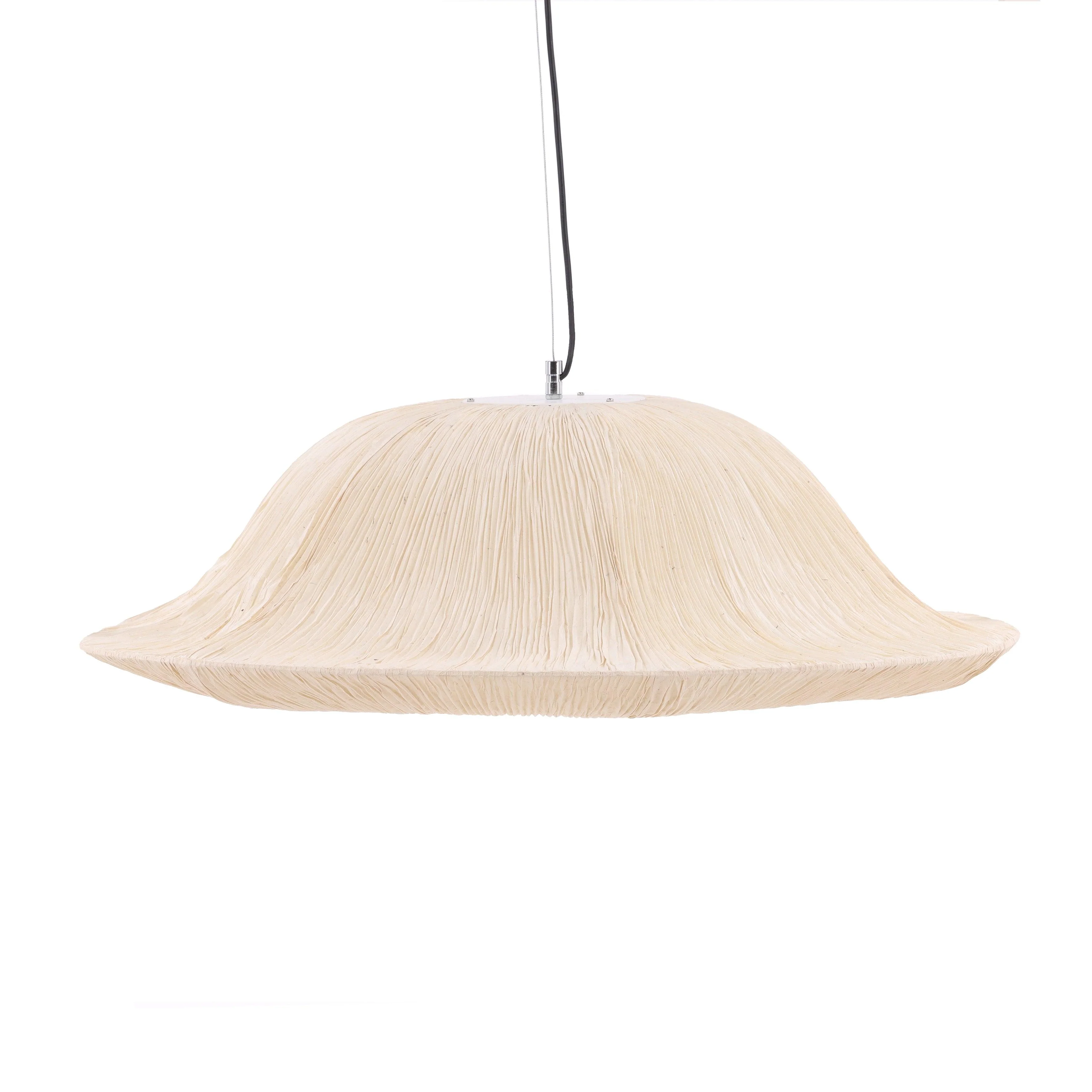 Balbine Pendant Natural Small - Remutear