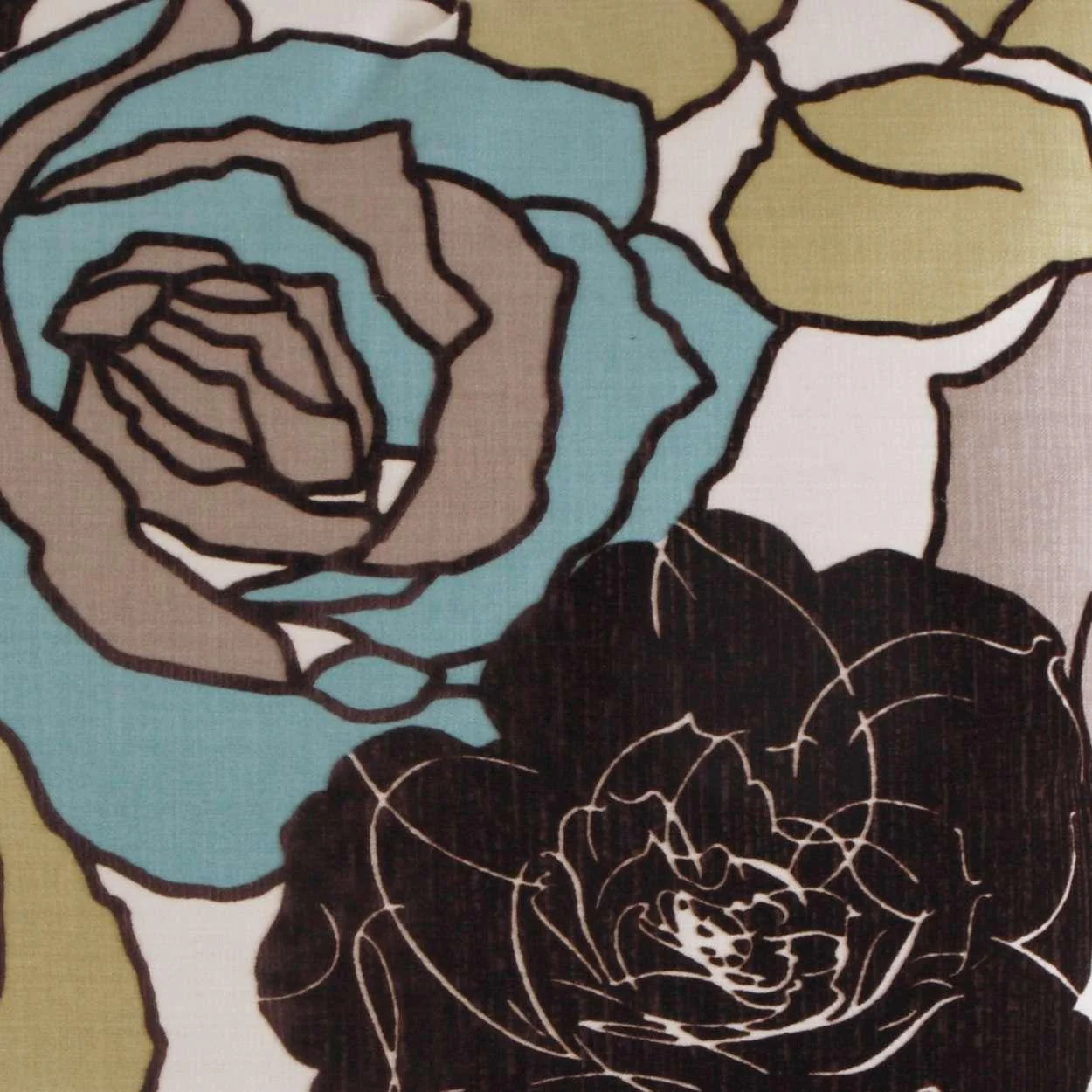 Secret Garden Pillow - Remutear