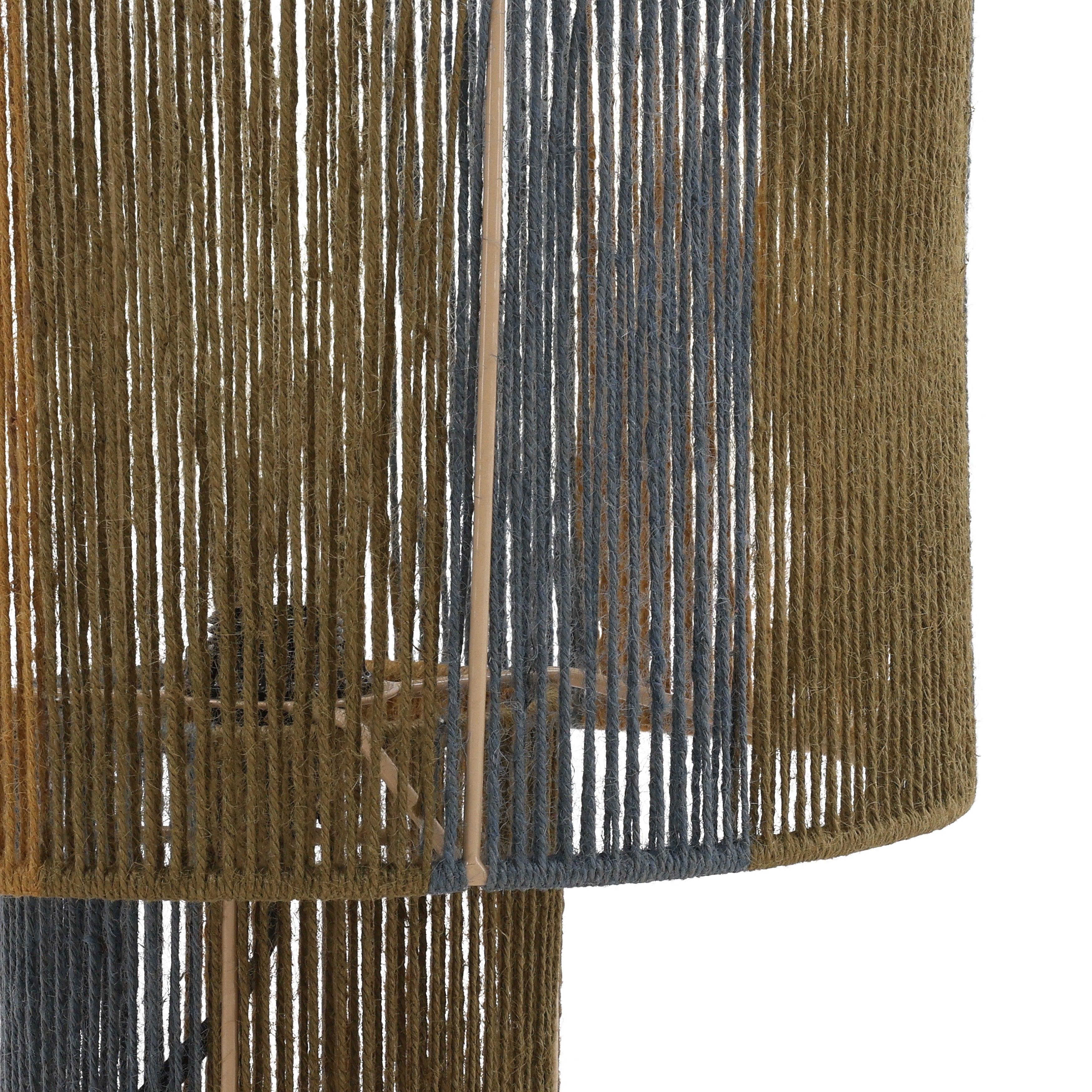 Cobin Table Lamp Blue - Remutear