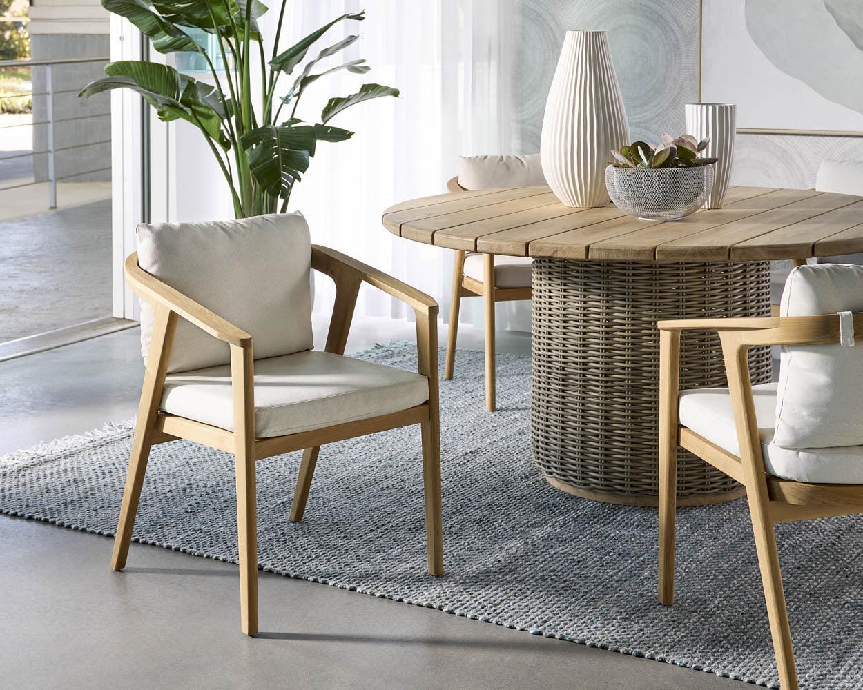 Coraline Dining Armchair - Remutear