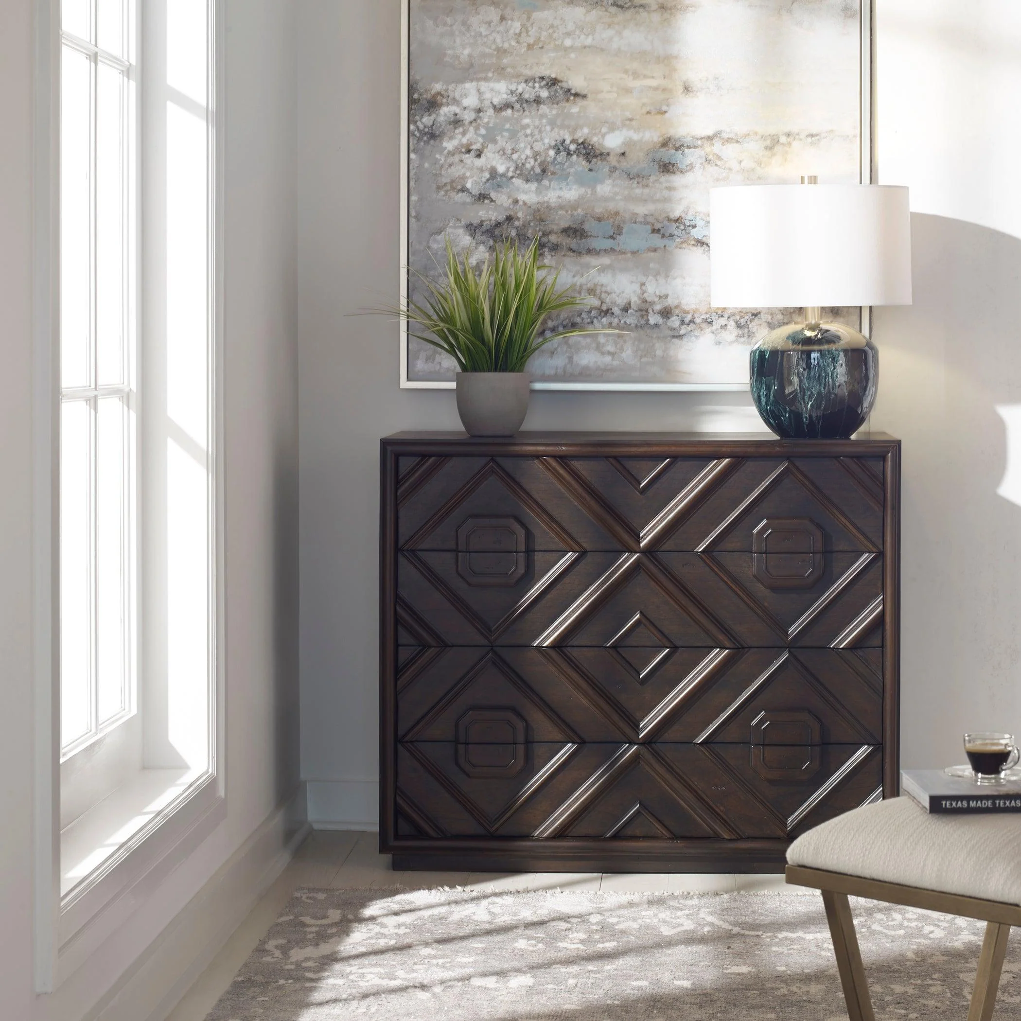 MINDRA DRAWERS - Remutear
