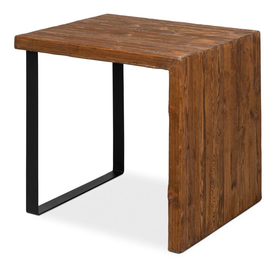 Kai Edge Side Table - Remutear