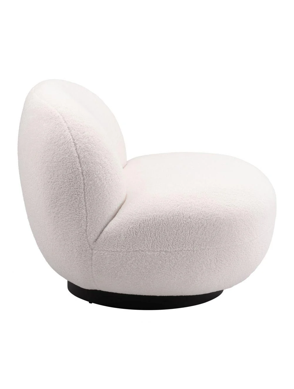 Myanmar Accent Chair Cream - Remutear