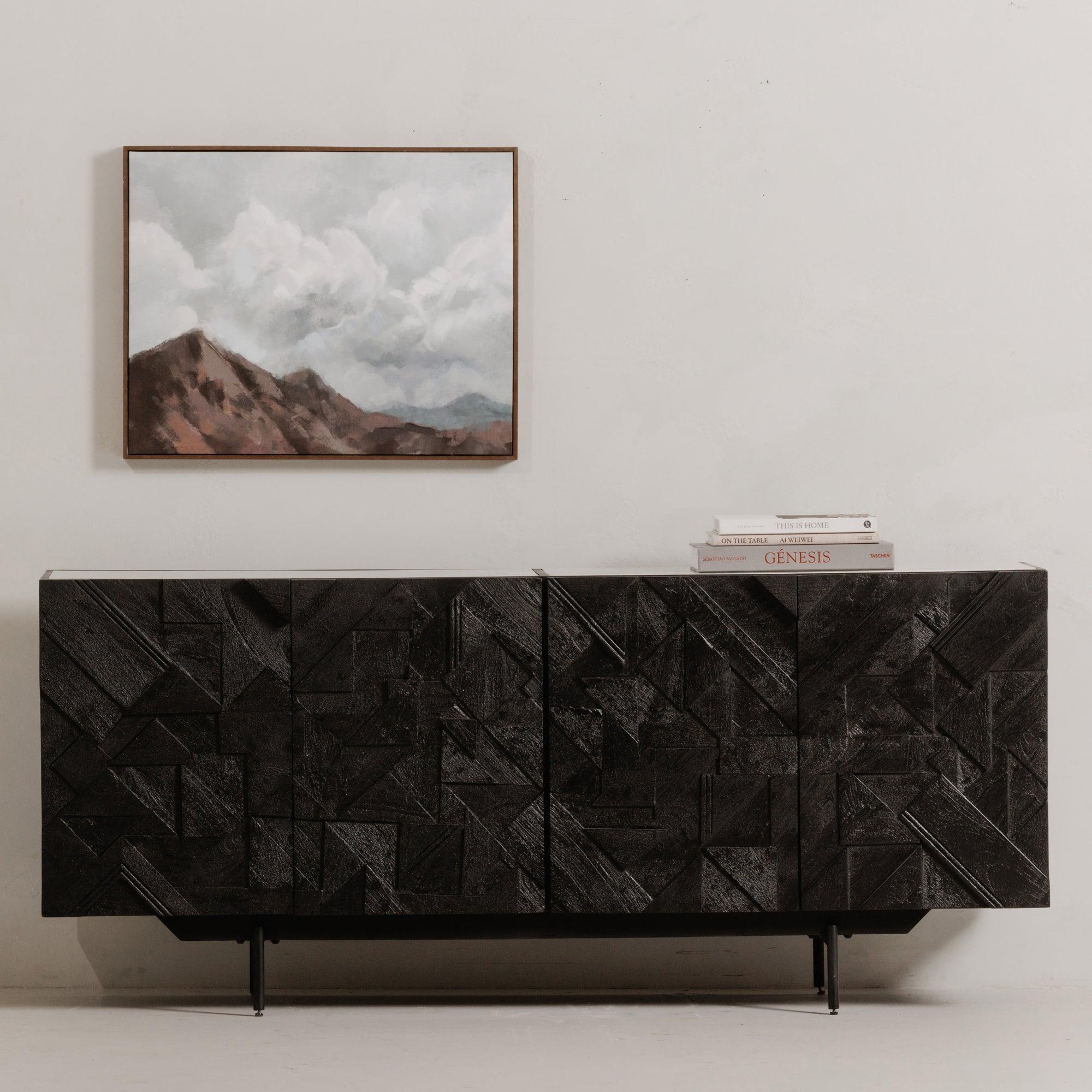 Kattan Sideboard - Remutear