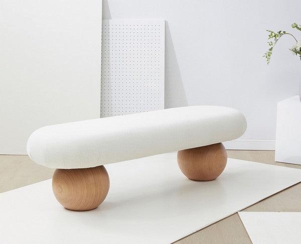 ROSINA MODERN BENCH - Remutear