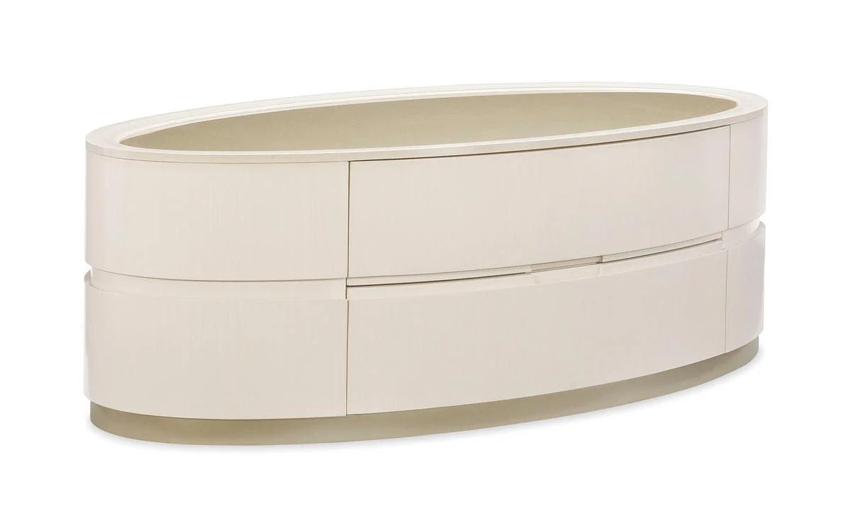 ADELA COCKTAIL TABLE WITH DRAWERS - Remutear