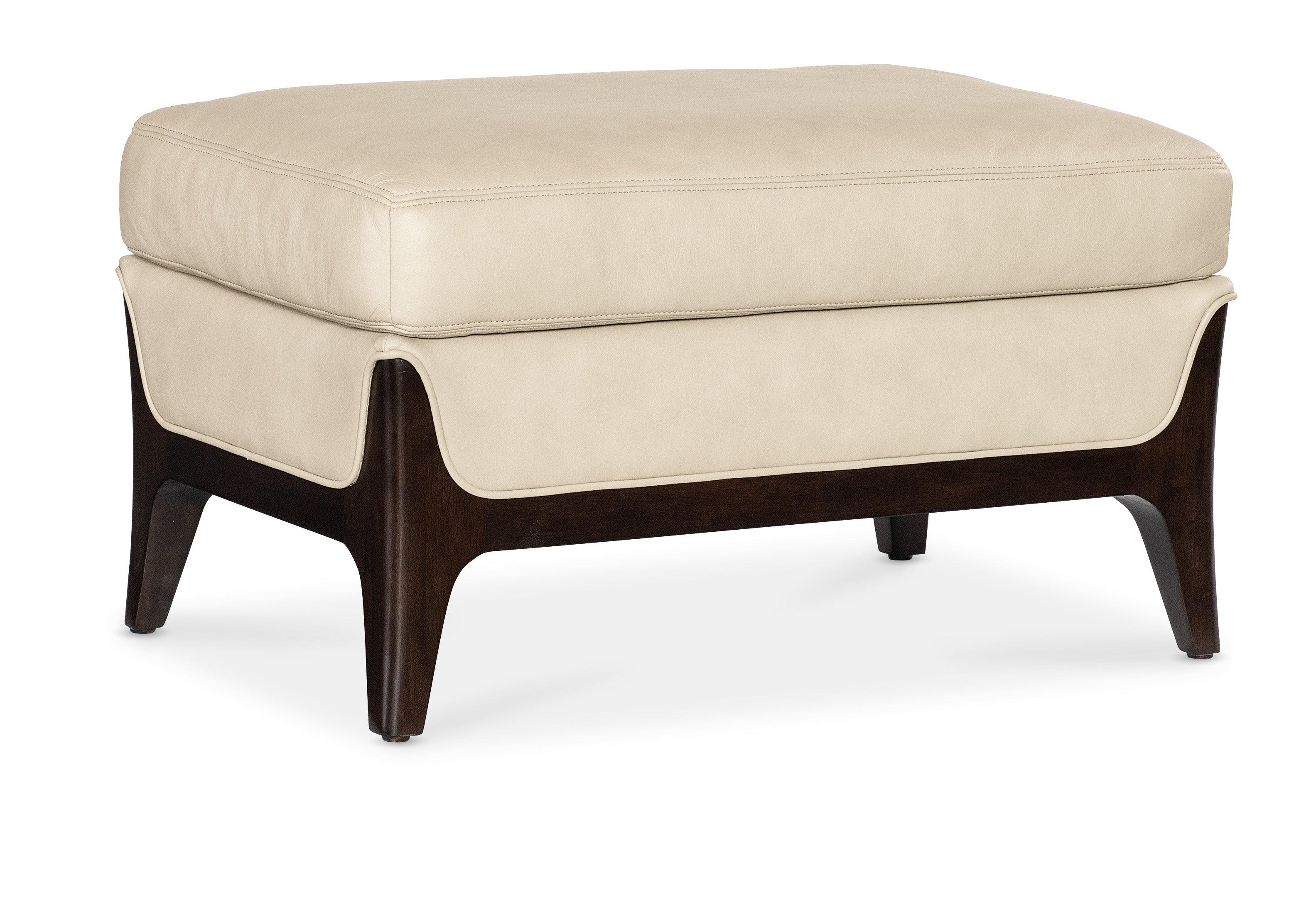 Sophia Ottoman - Beige - Remutear