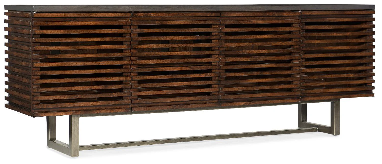 Solstice 78in Entertainment Console - Remutear