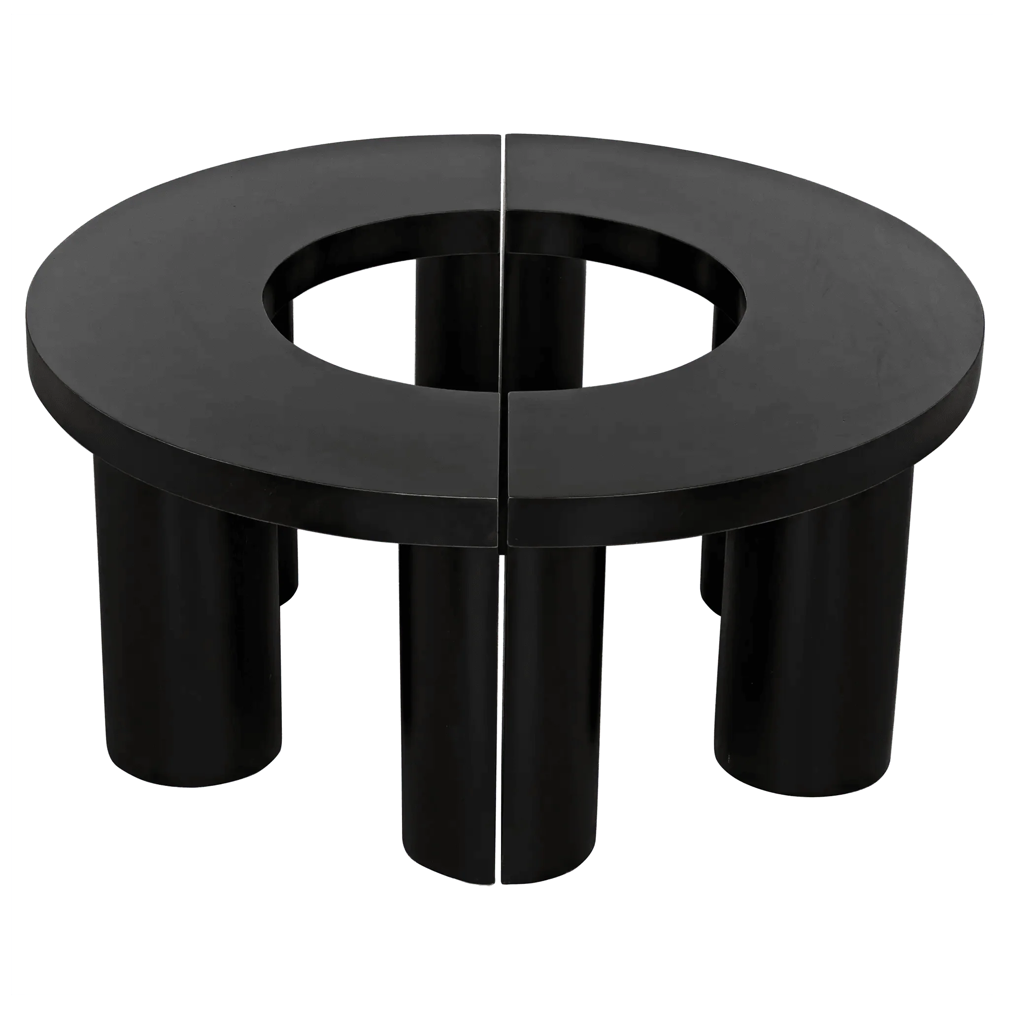 Pluto Coffee Table - Remutear
