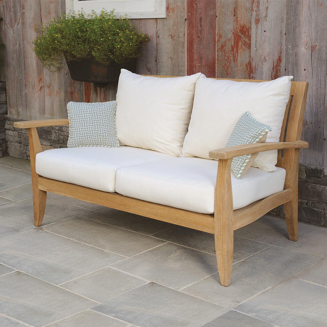 Ipanema Deep Seating Settee - Remutear