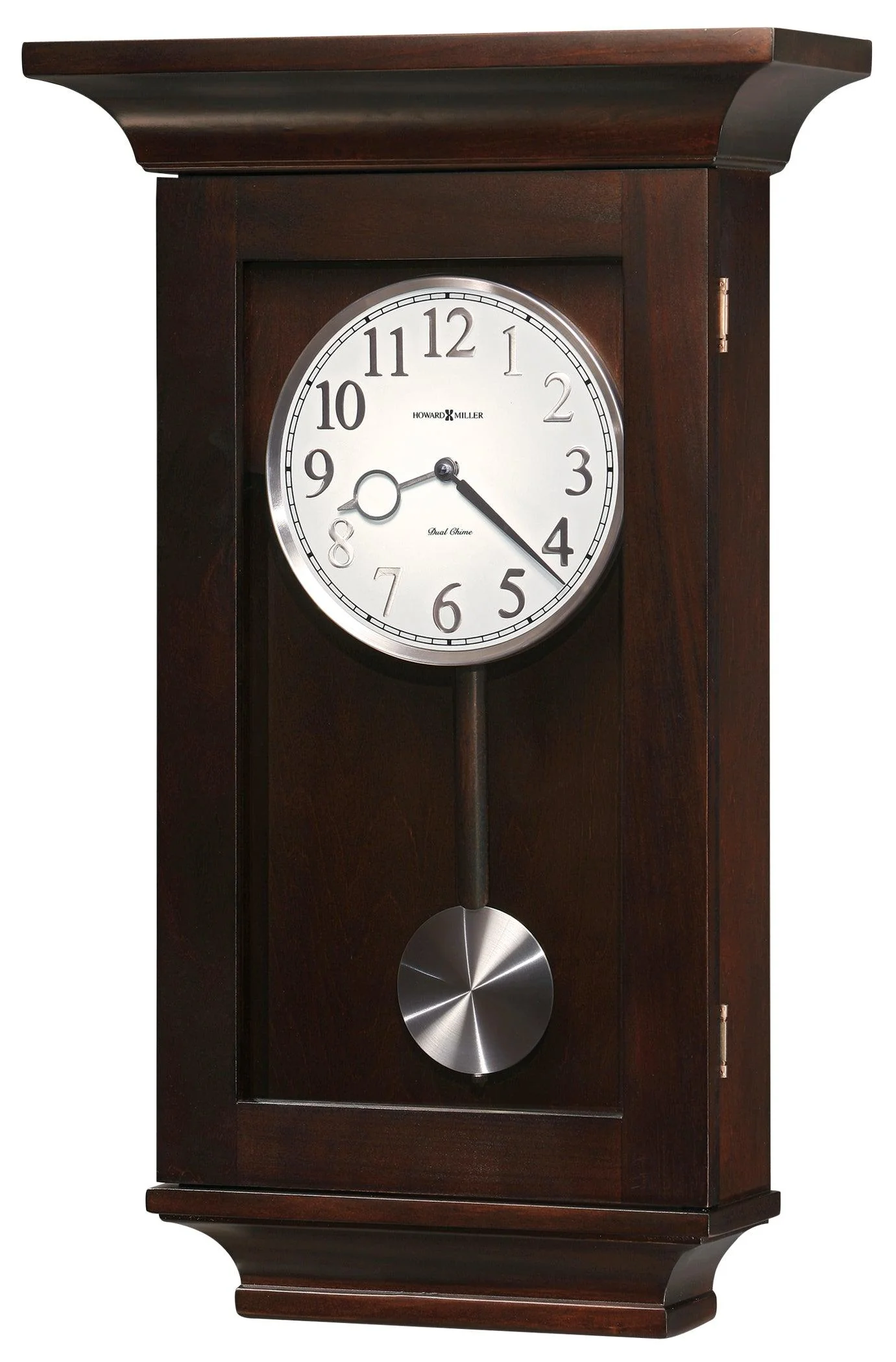 Gerrit Wall Clock - Remutear